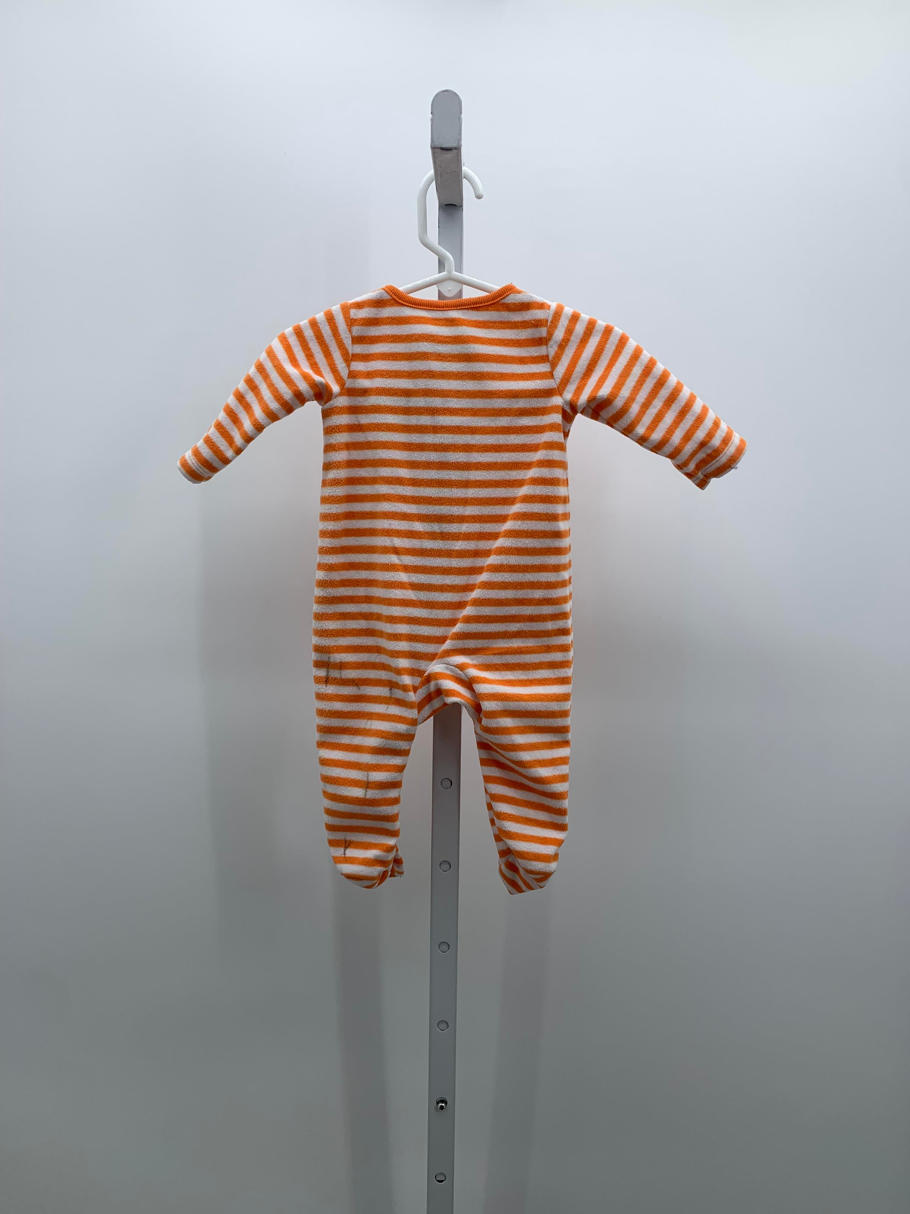 FLEECE ROMPER.