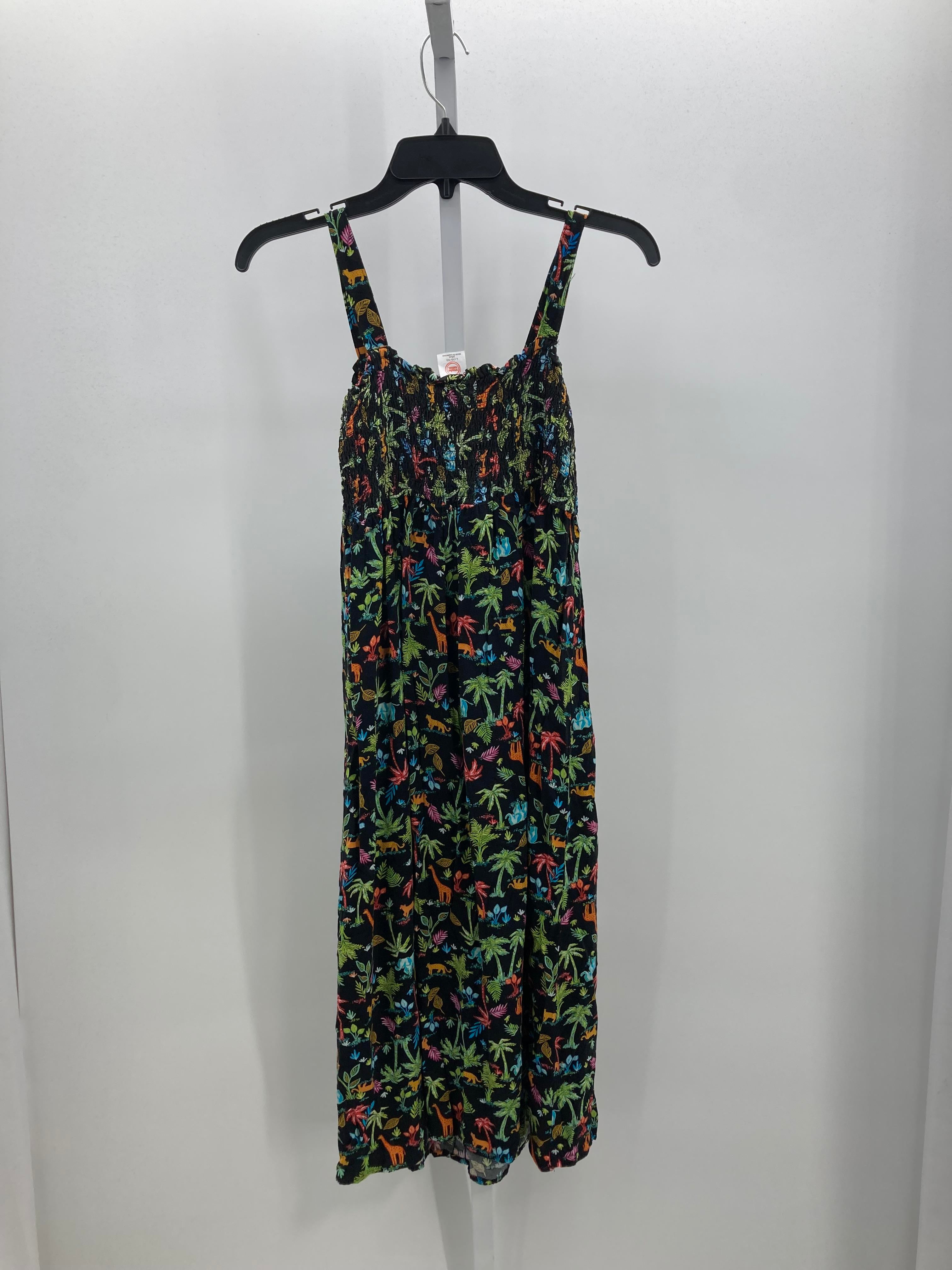 Wonder Nation Size 10-12 Girls Sundress
