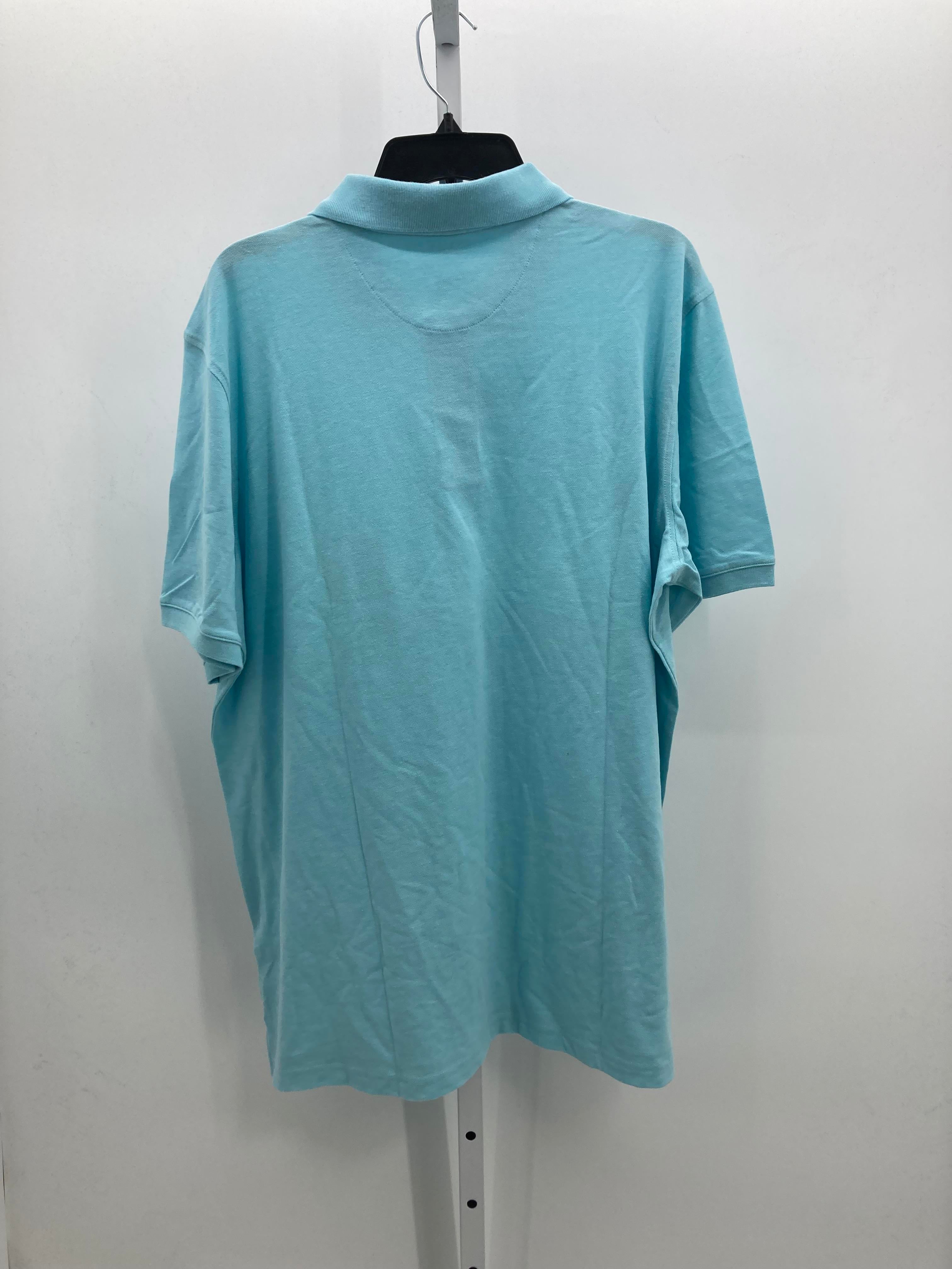 NEW WAFFLE KNIT POLO