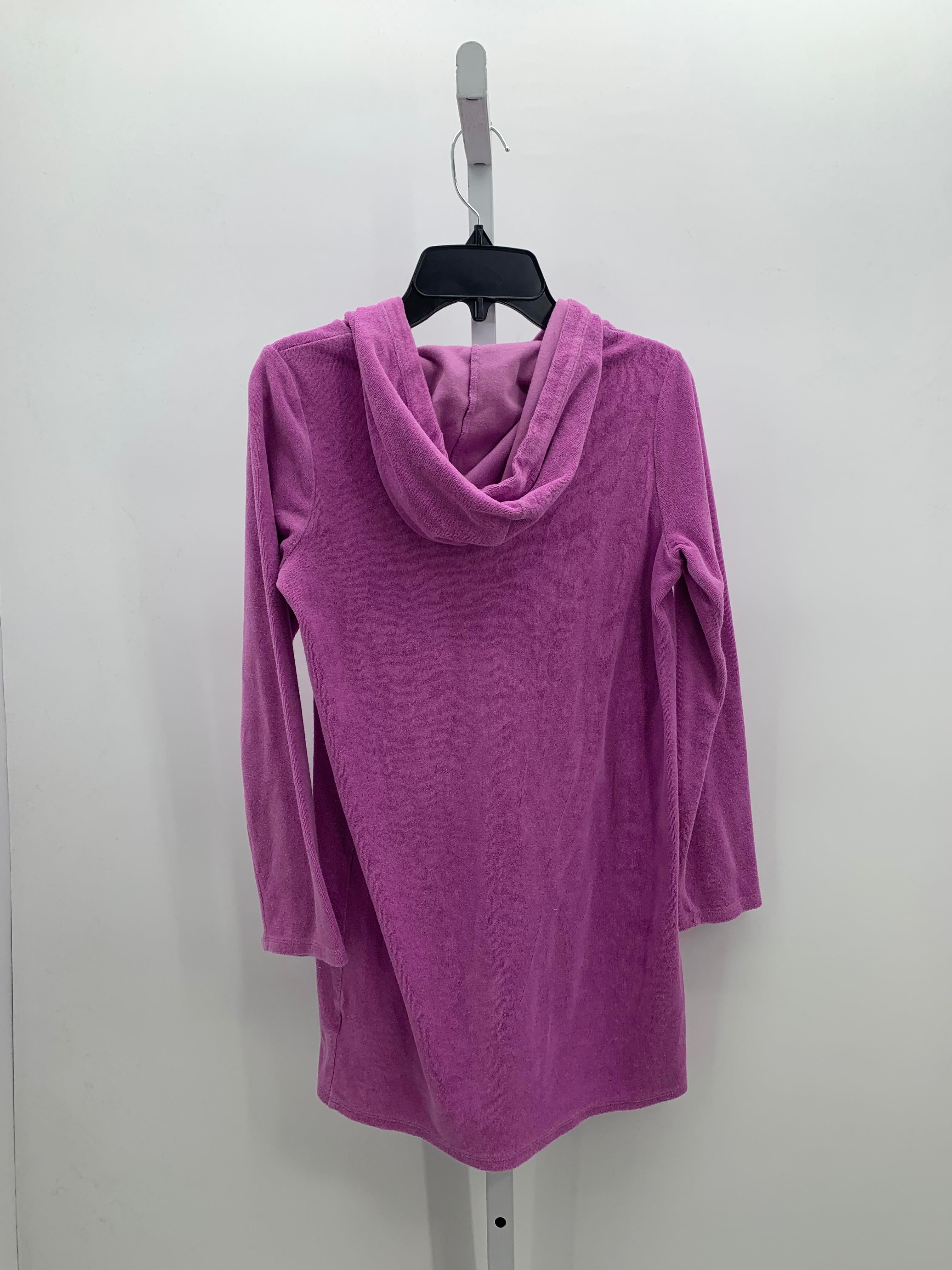 Lands End Size 10-12 Girls Cover Up