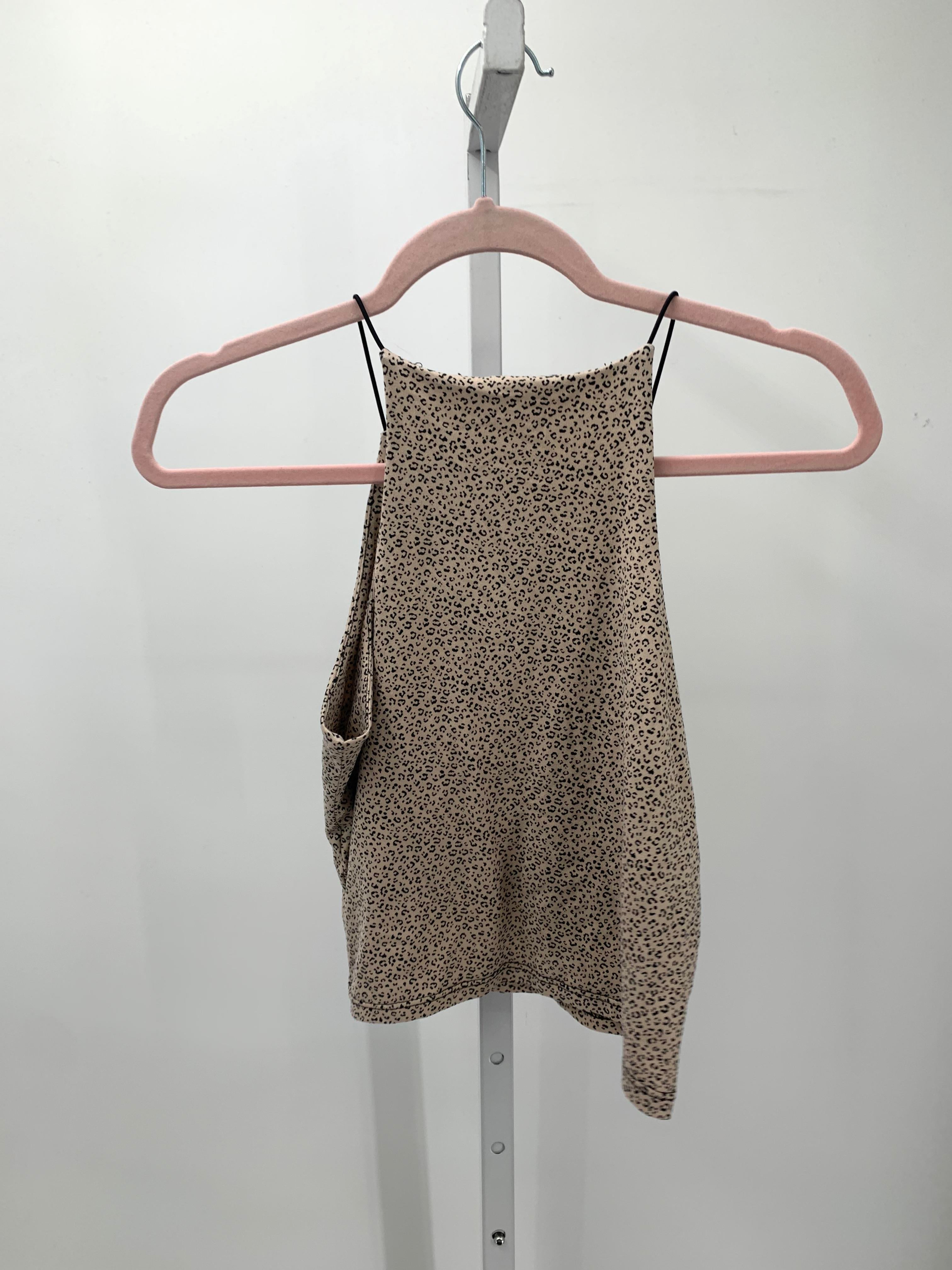 Gaze Size Small Juniors Tank