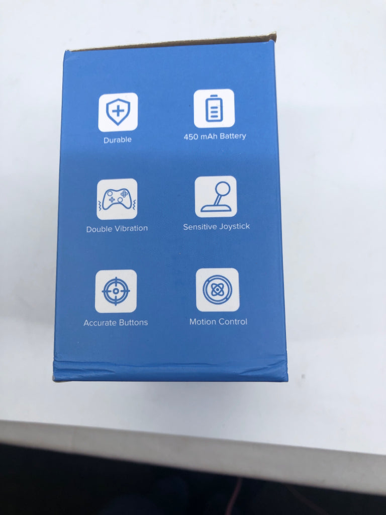 NIB VOYEEE WIRELESS CONTROLLER.