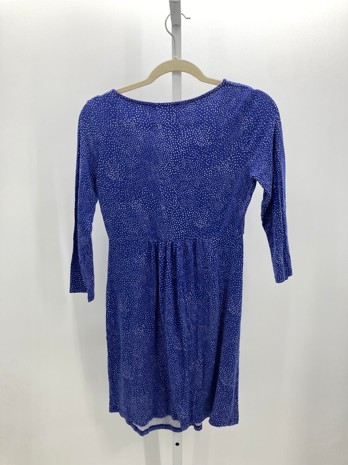 Boden Size 8 Misses 3/4 Sleeve Dress