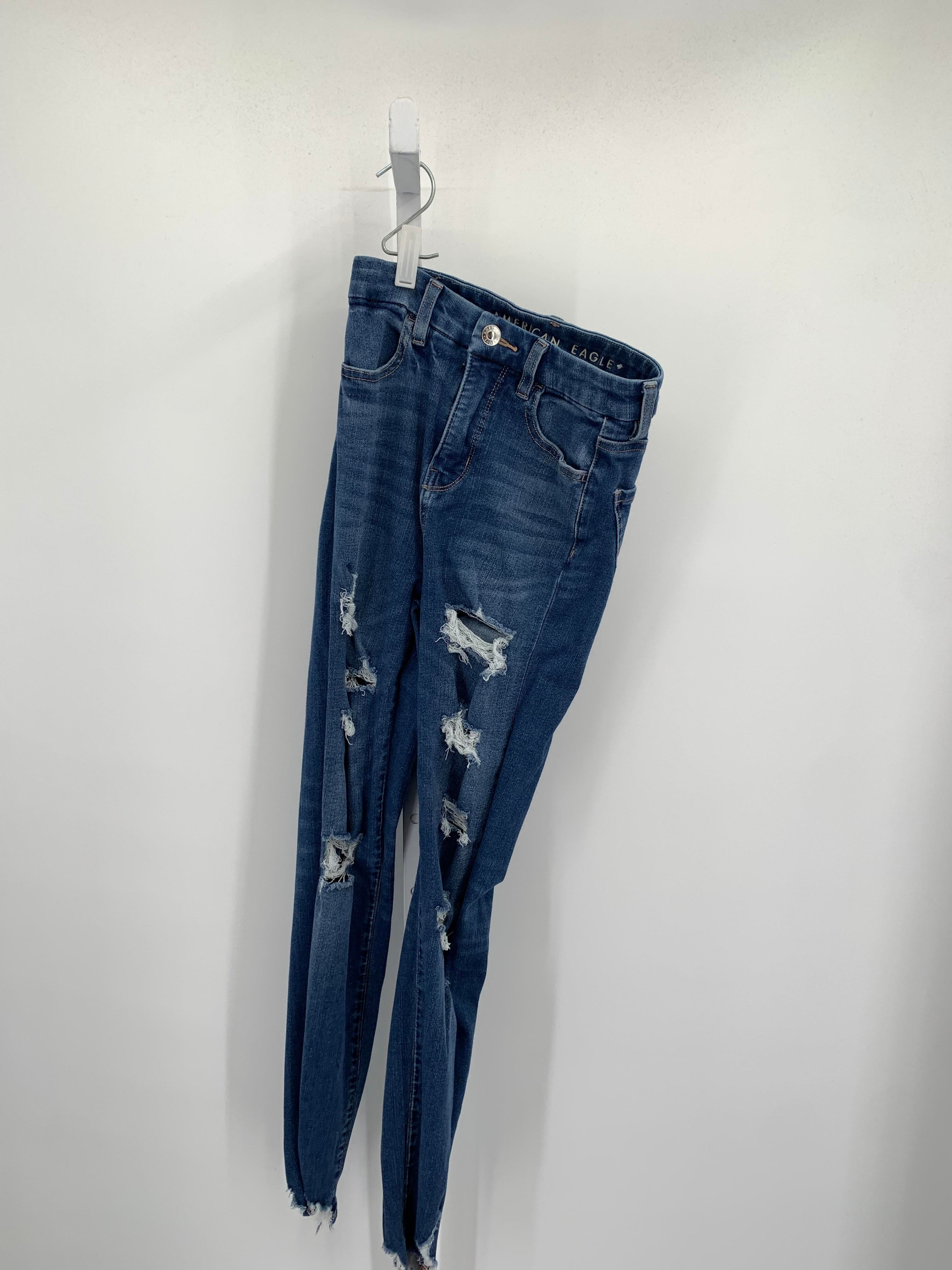 American Eagle Size 000 Juniors Jeans