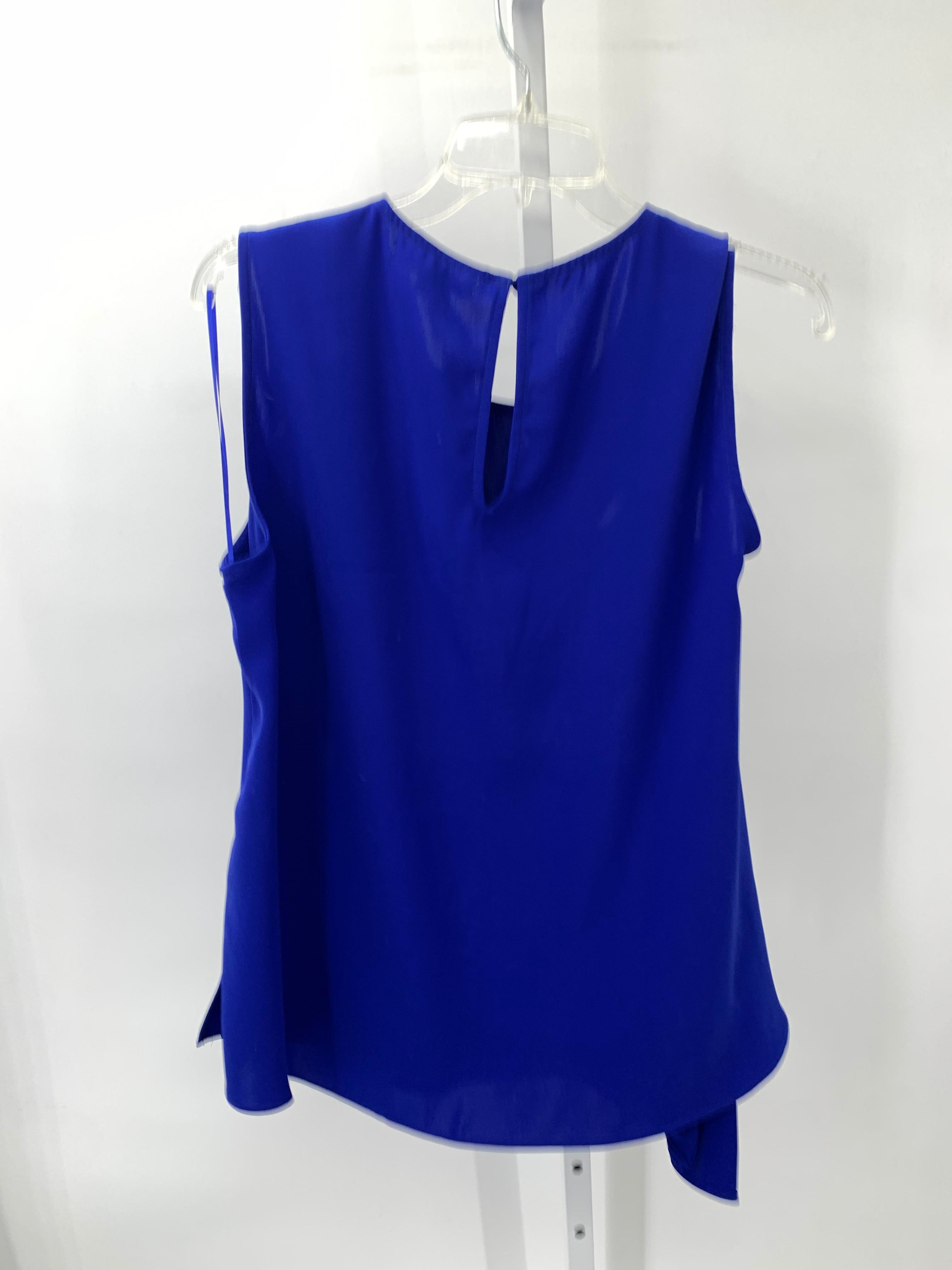 Size Extra Large Misses Sleeveless Shirt