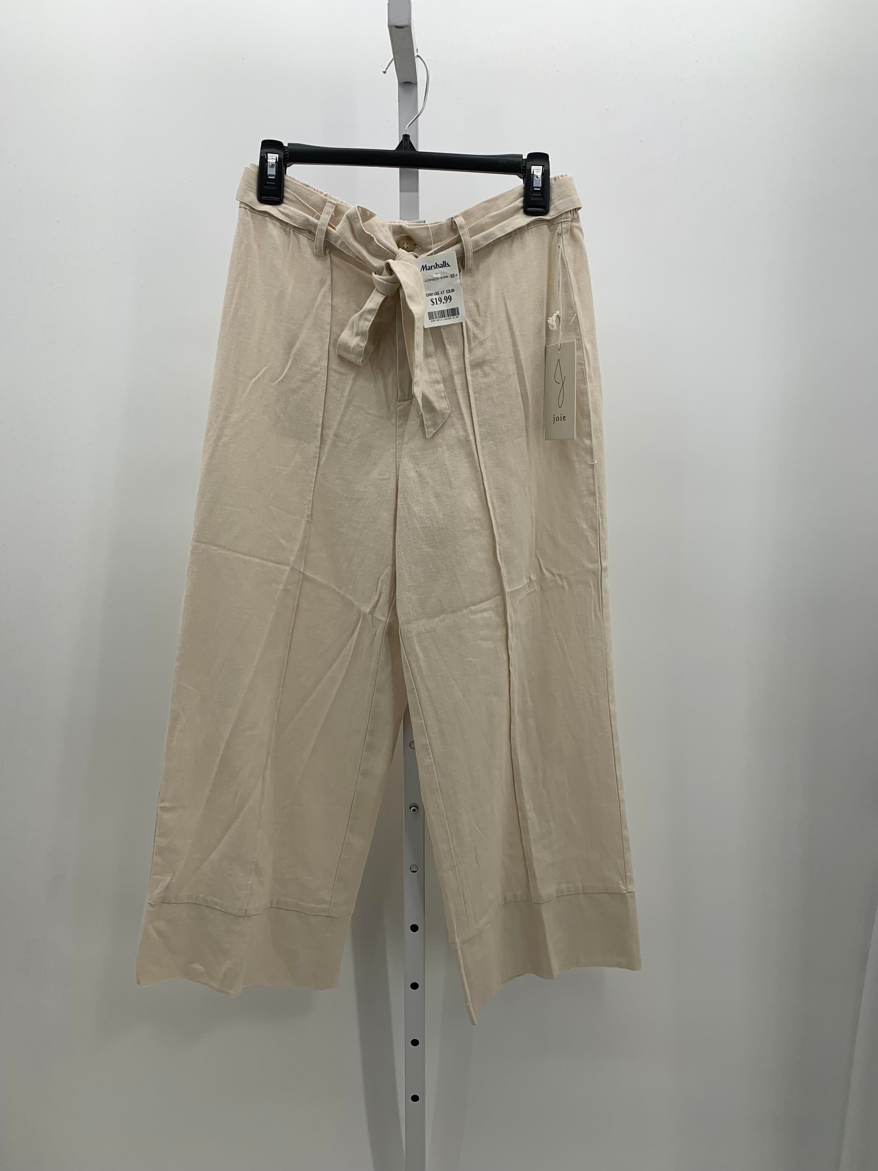Joie Size Medium Misses Pants