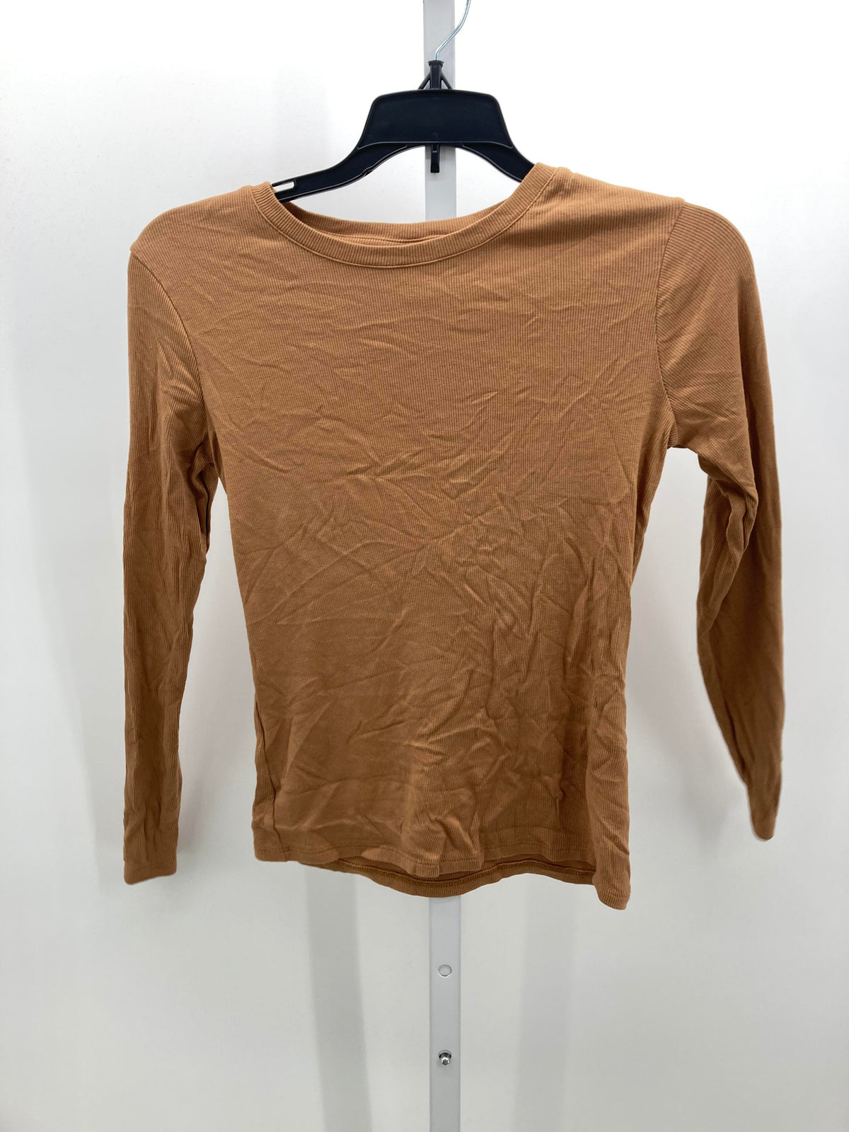 C & C California Size X Small Misses Long Sleeve Shirt