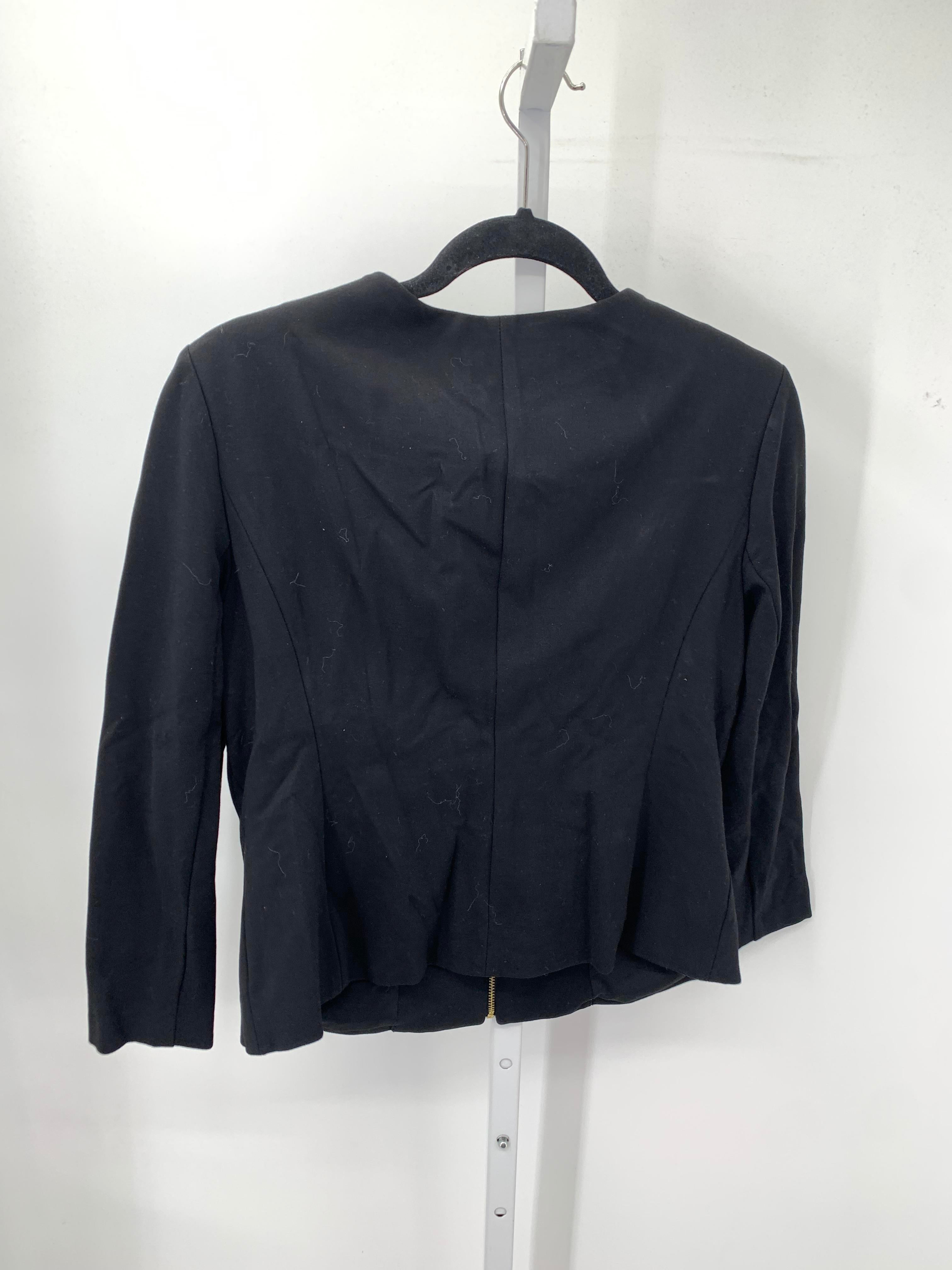 Roz & Ali Size Medium Misses Lightweight Jacket