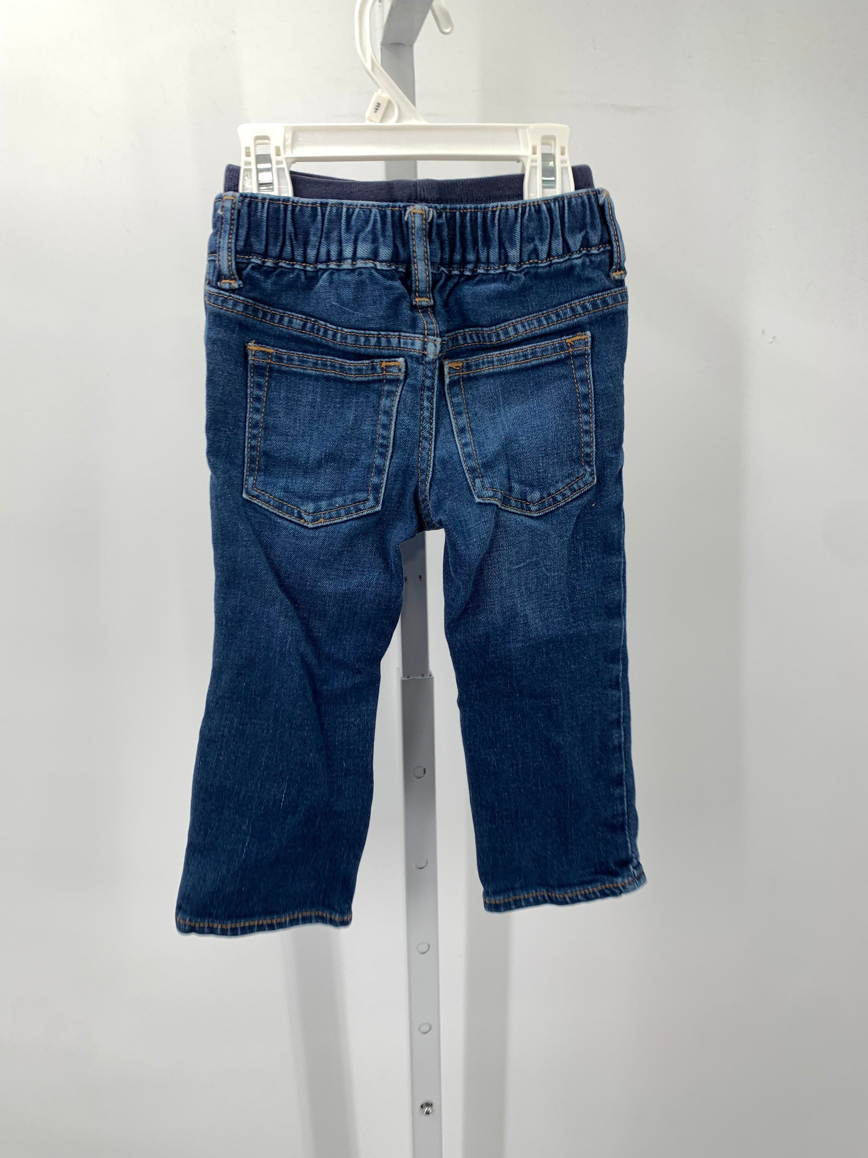 Baby Gap Size 2 Girls Jeans