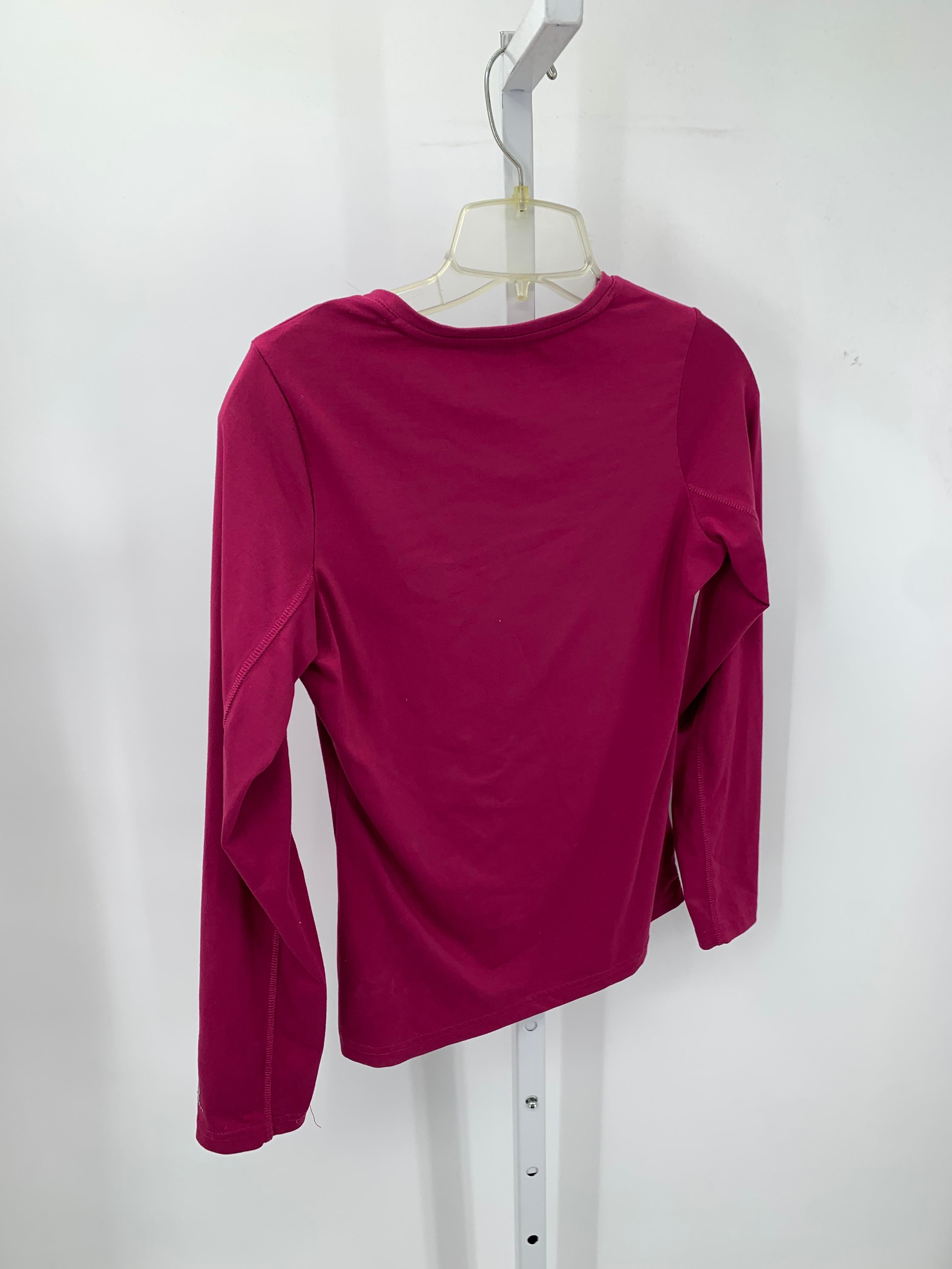Russell Athletic Size Small Misses Long Sleeve Shirt