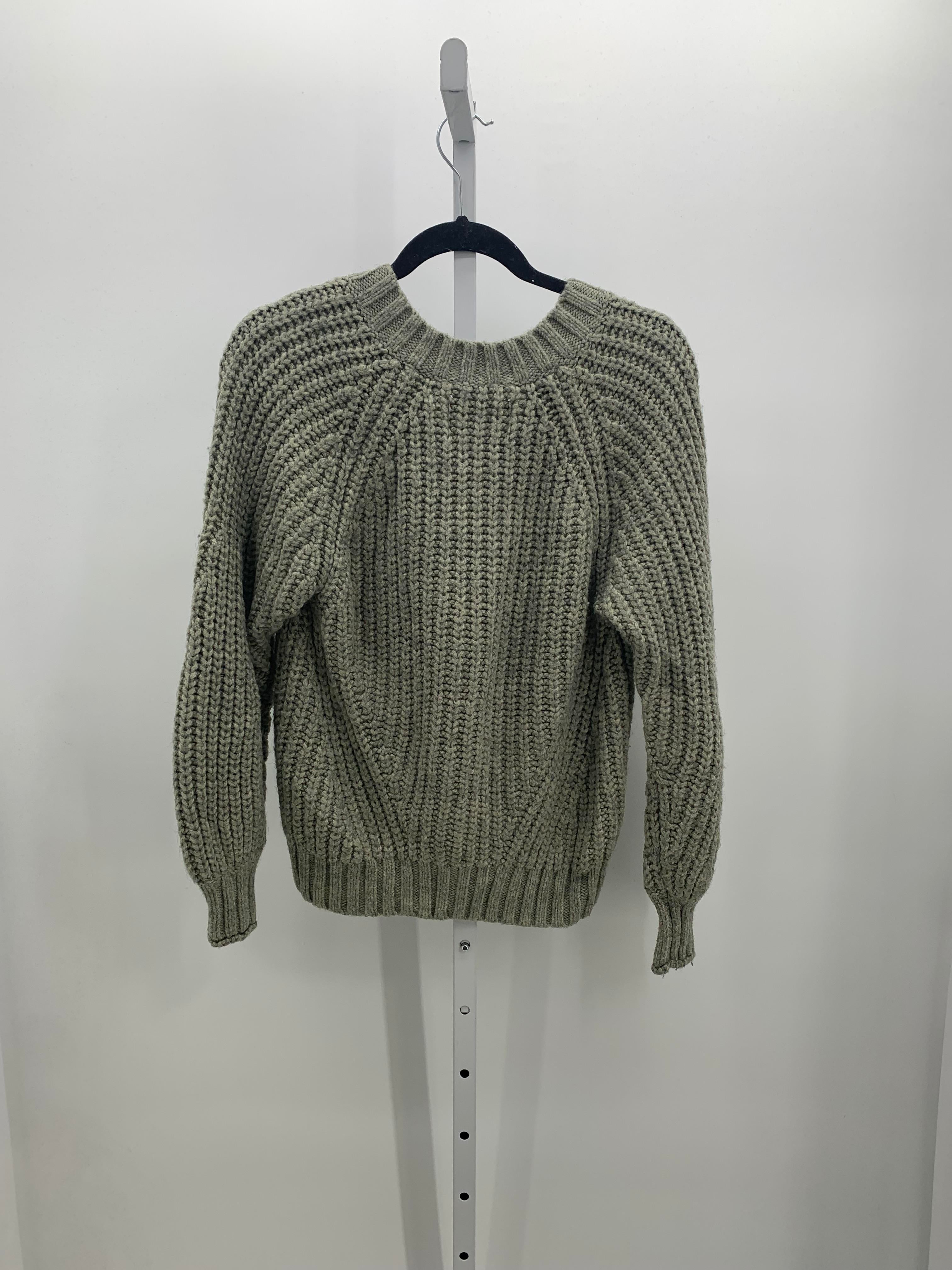 American Eagle Size X Small Juniors Long Sleeve Sweater