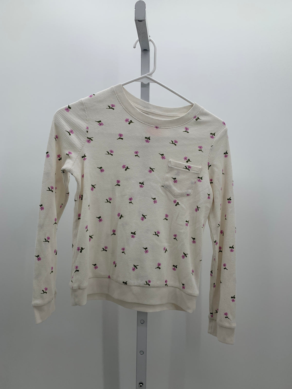 Cat & Jack Size 10-12 Girls Long Sleeve Shirt