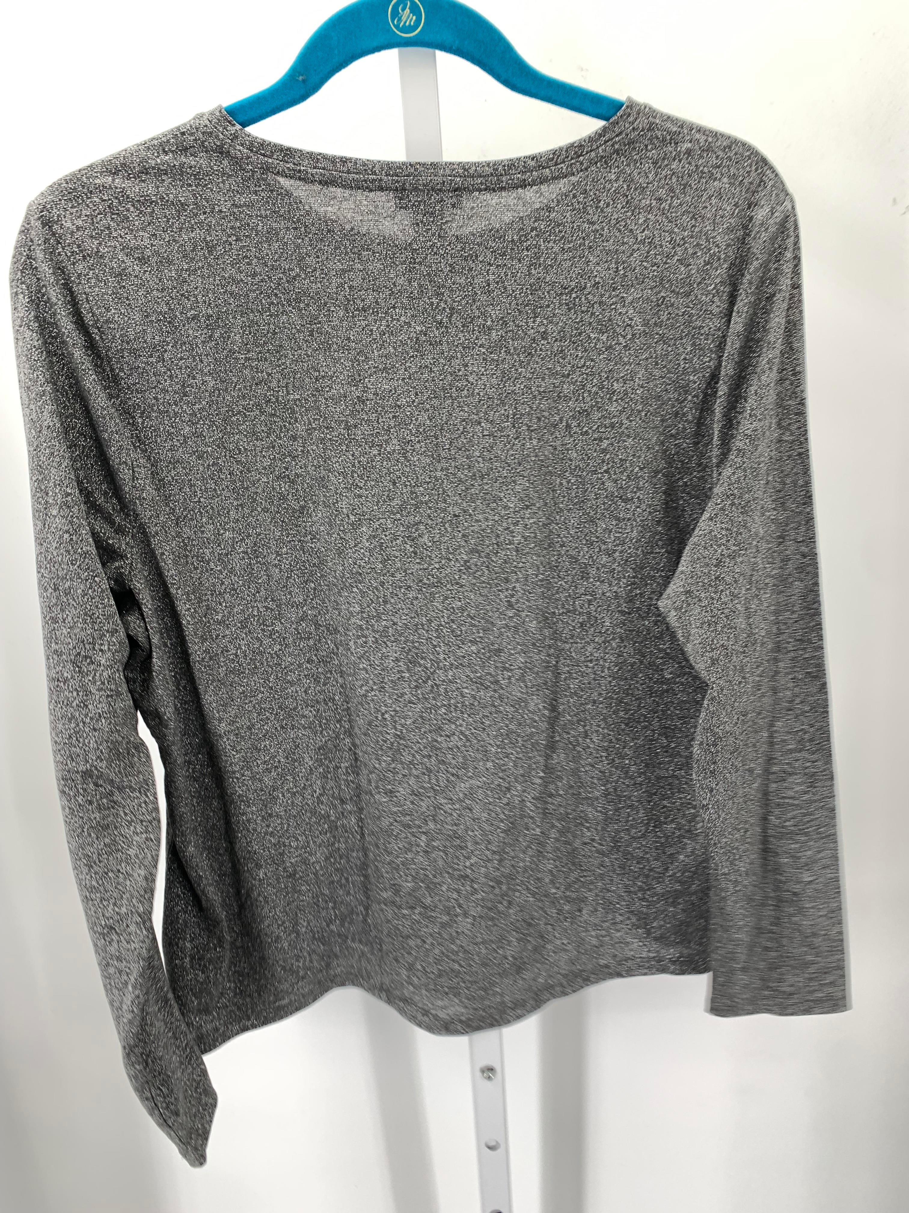 Talbots Size X Large Petite Petite Long Sleeve Shirt