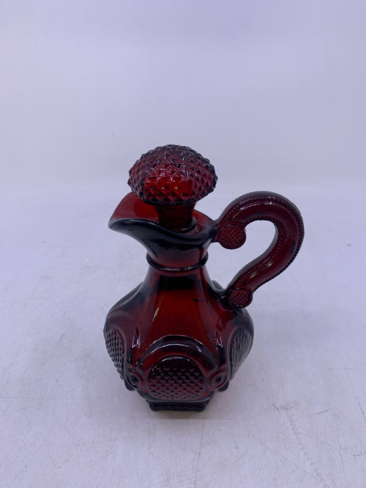 VTG EMPTY AVON BOTTLE.