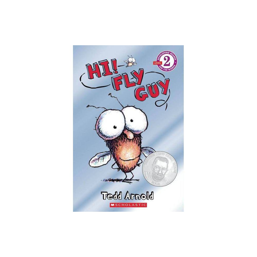Pre-Owned Hi! Fly Guy (Scholastic Reader  Level 2) (Paperback) 0439853117 978043
