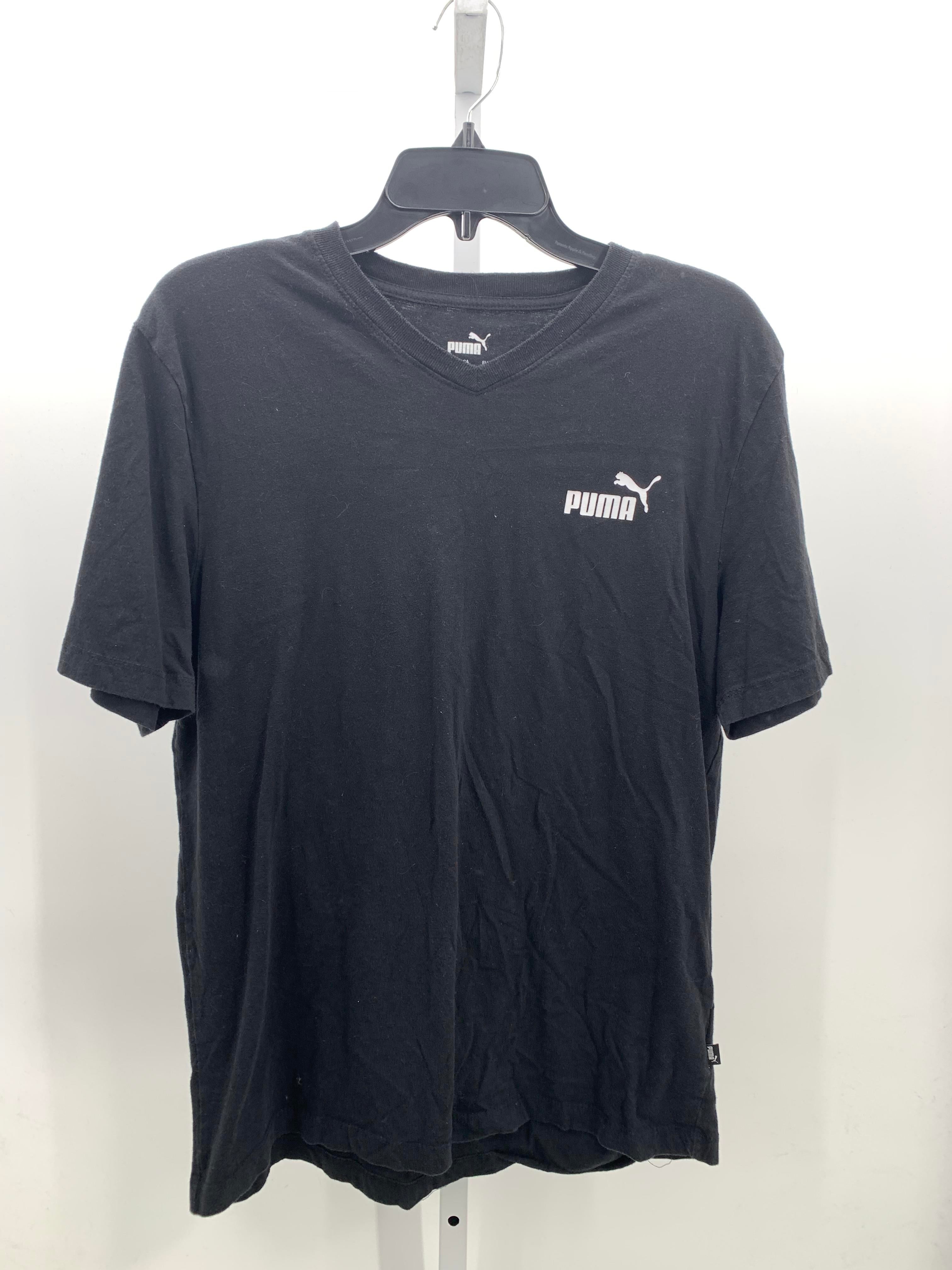 VNECK KNIT TEE