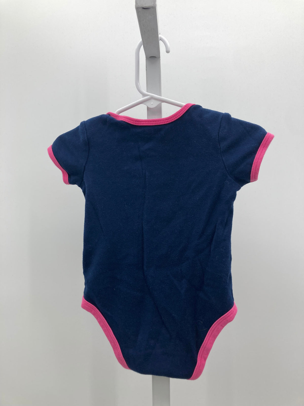 Carters Size 6 Months Girls Short Sleeve Shirt