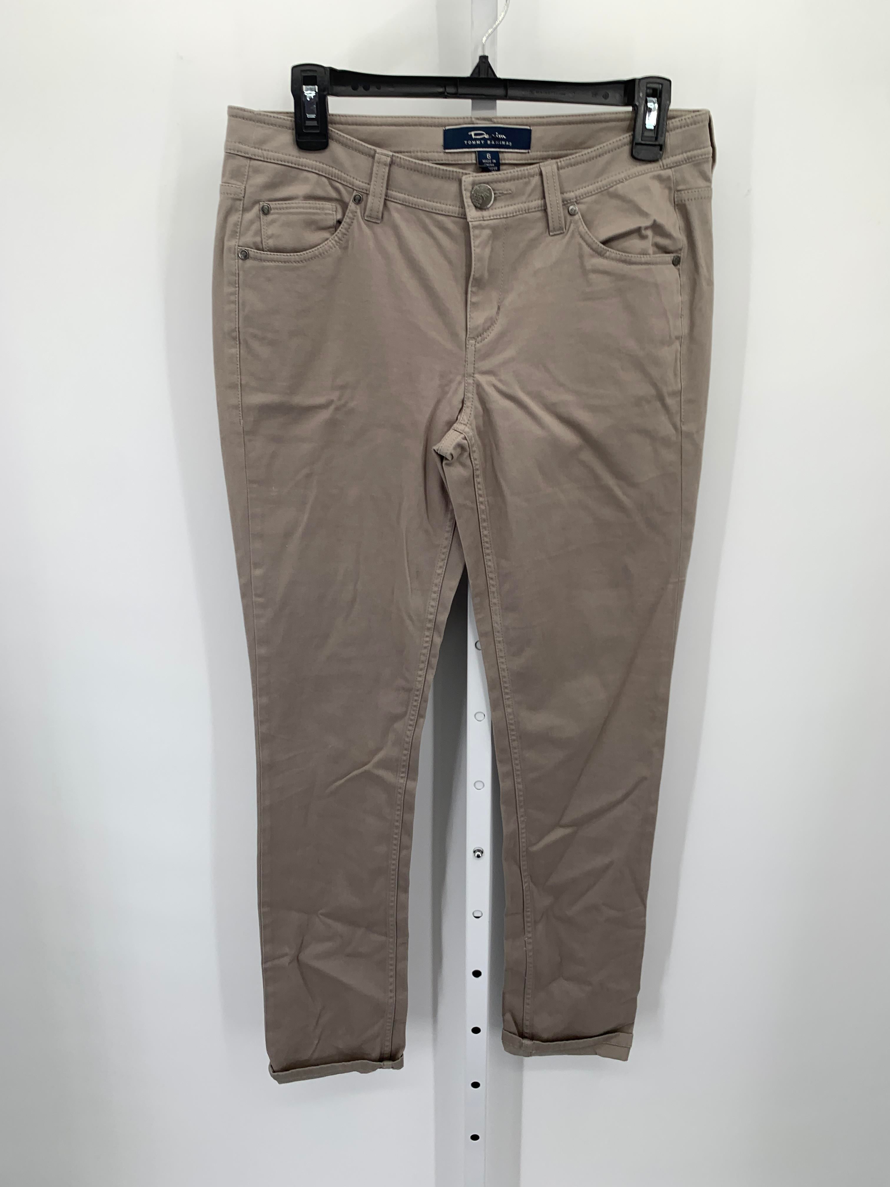 Tommy Bahama Size 6 Misses Pants