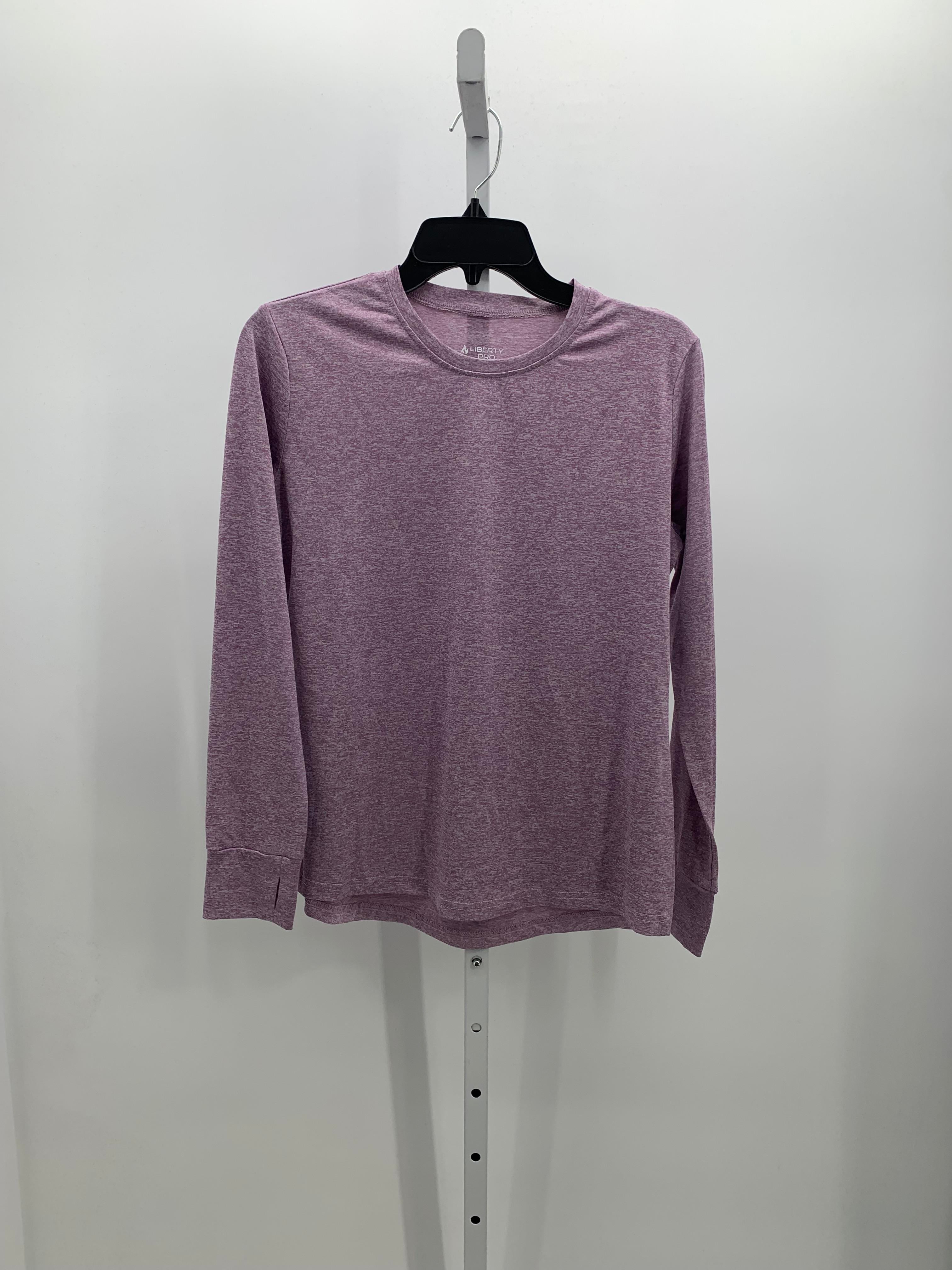 Size 14-16 Girls Long Sleeve Shirt