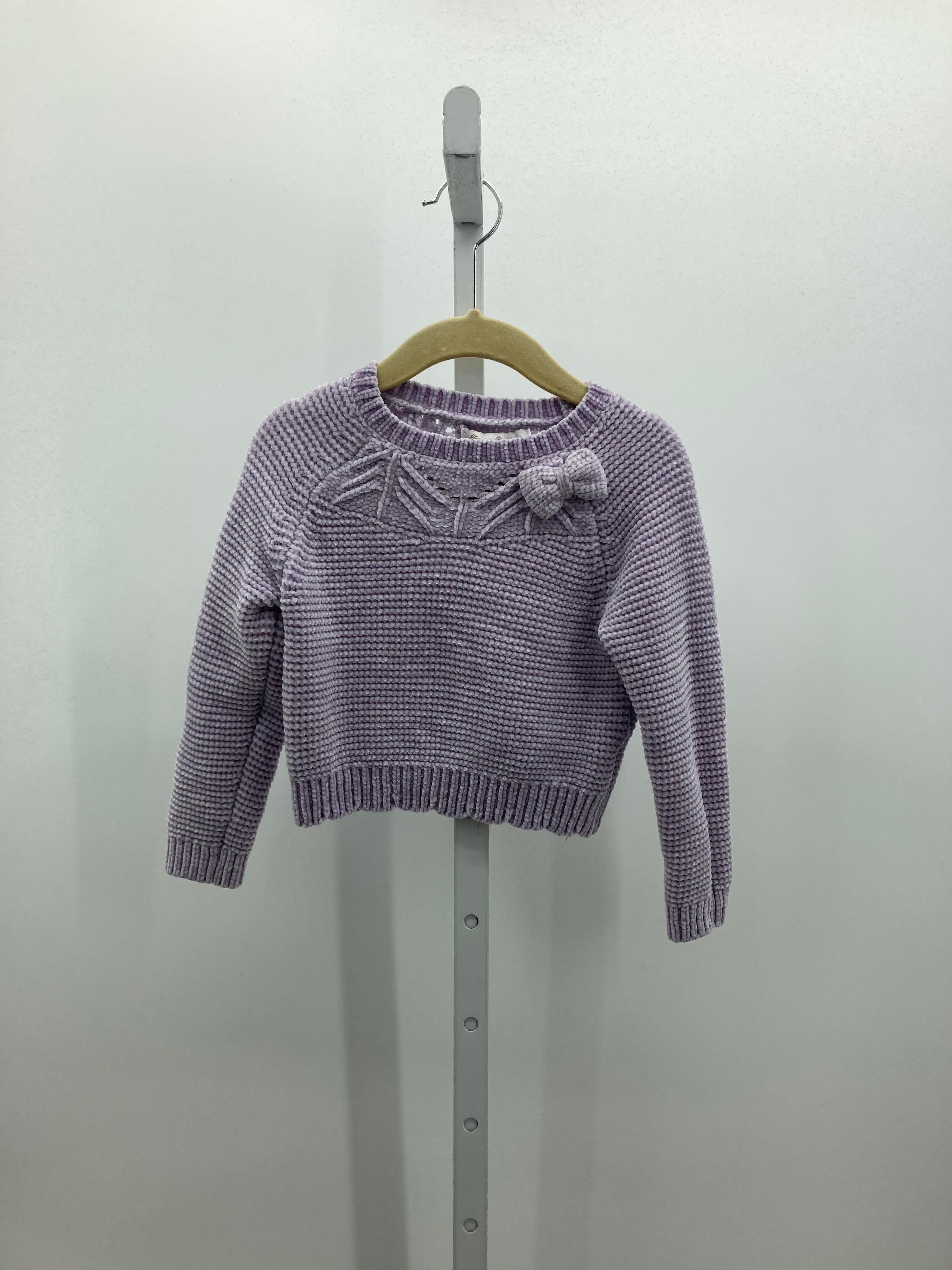 Tommy Bahama Size 4 Girls Long Sleeve Sweater