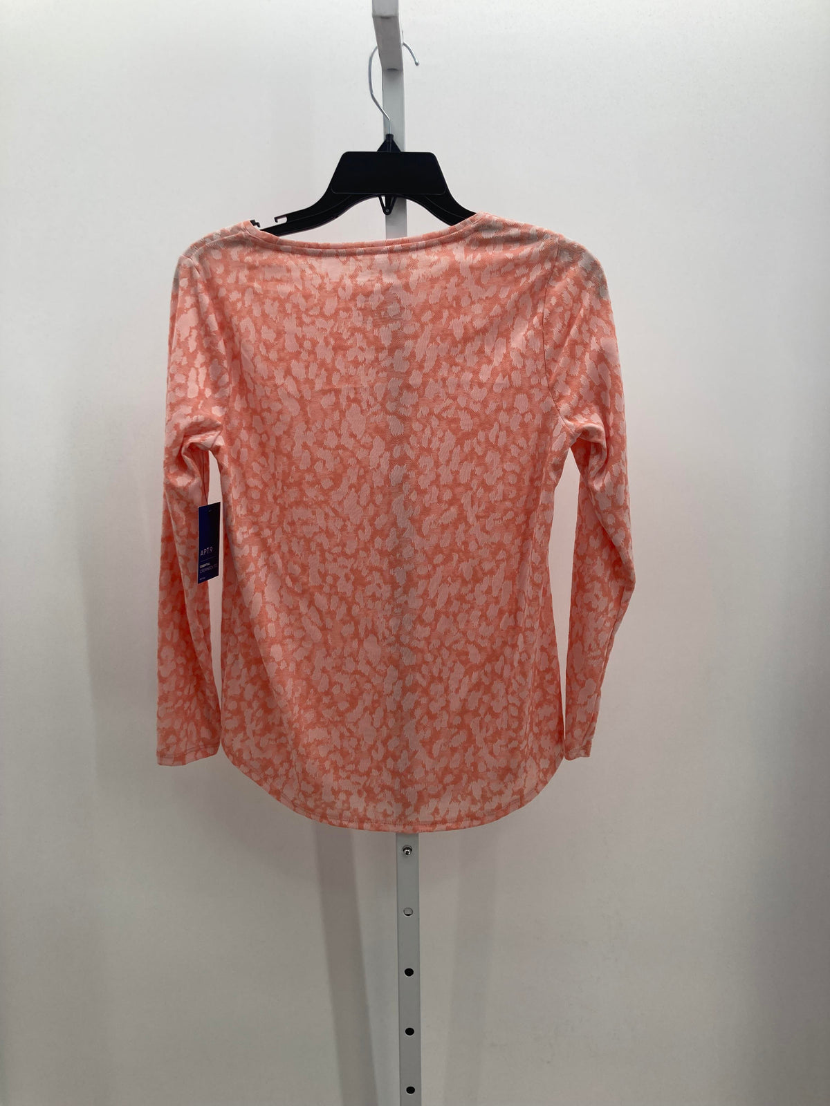 Apt. 9 Size X Small Petite Petite Long Sleeve Shirt
