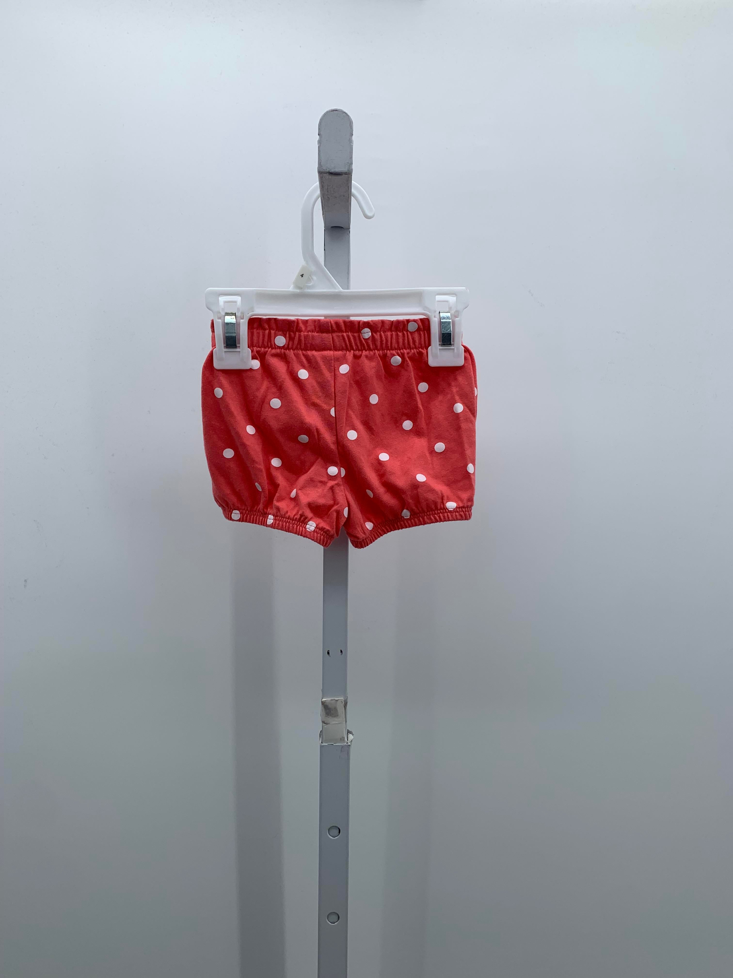 Jumping Beans Size 6 Months Girls Shorts