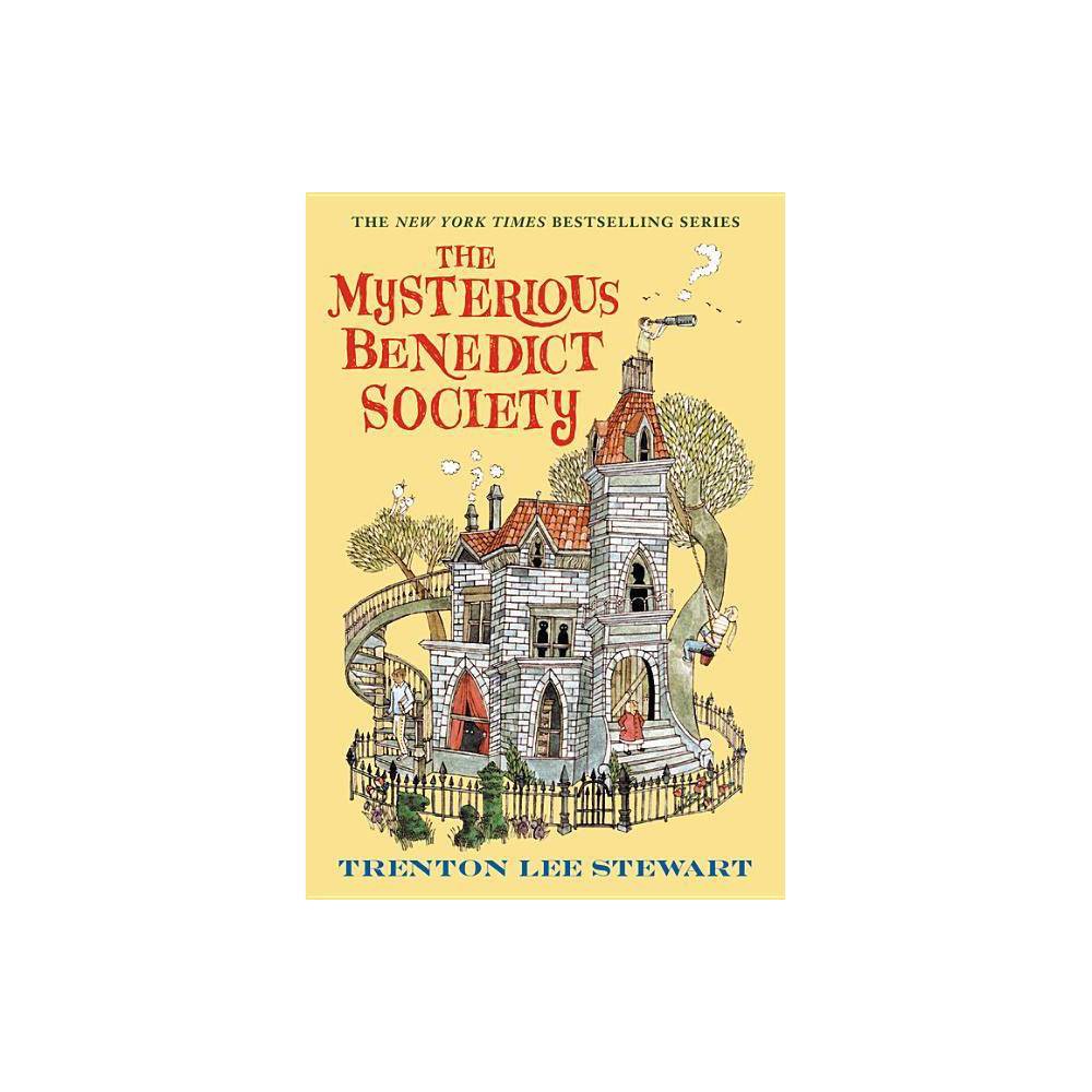 The Mysterious Benedict Society ( Mysterious Benedict Society) (Reprint) (Paperb