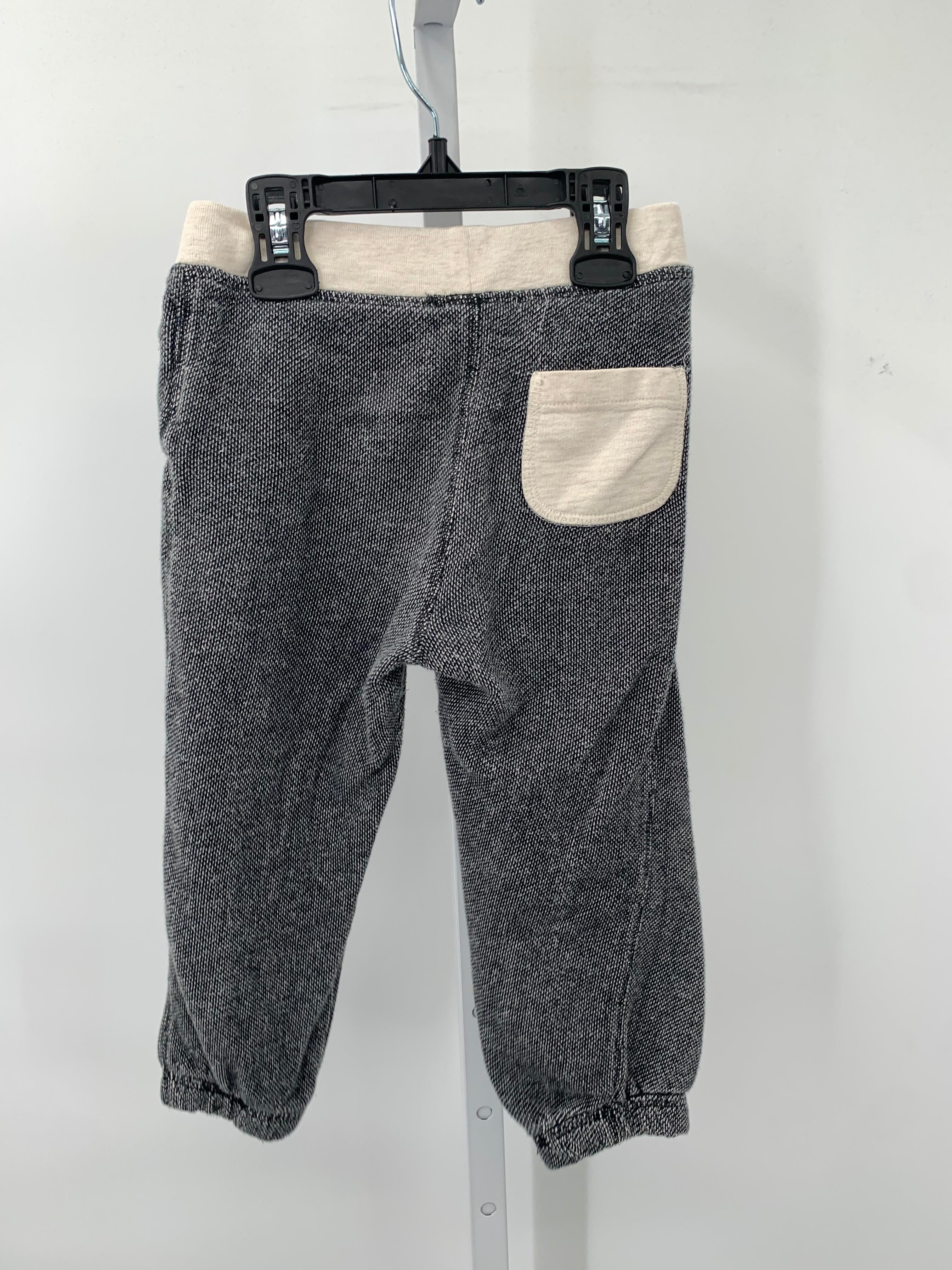 ELASTIC WAIST KNIT