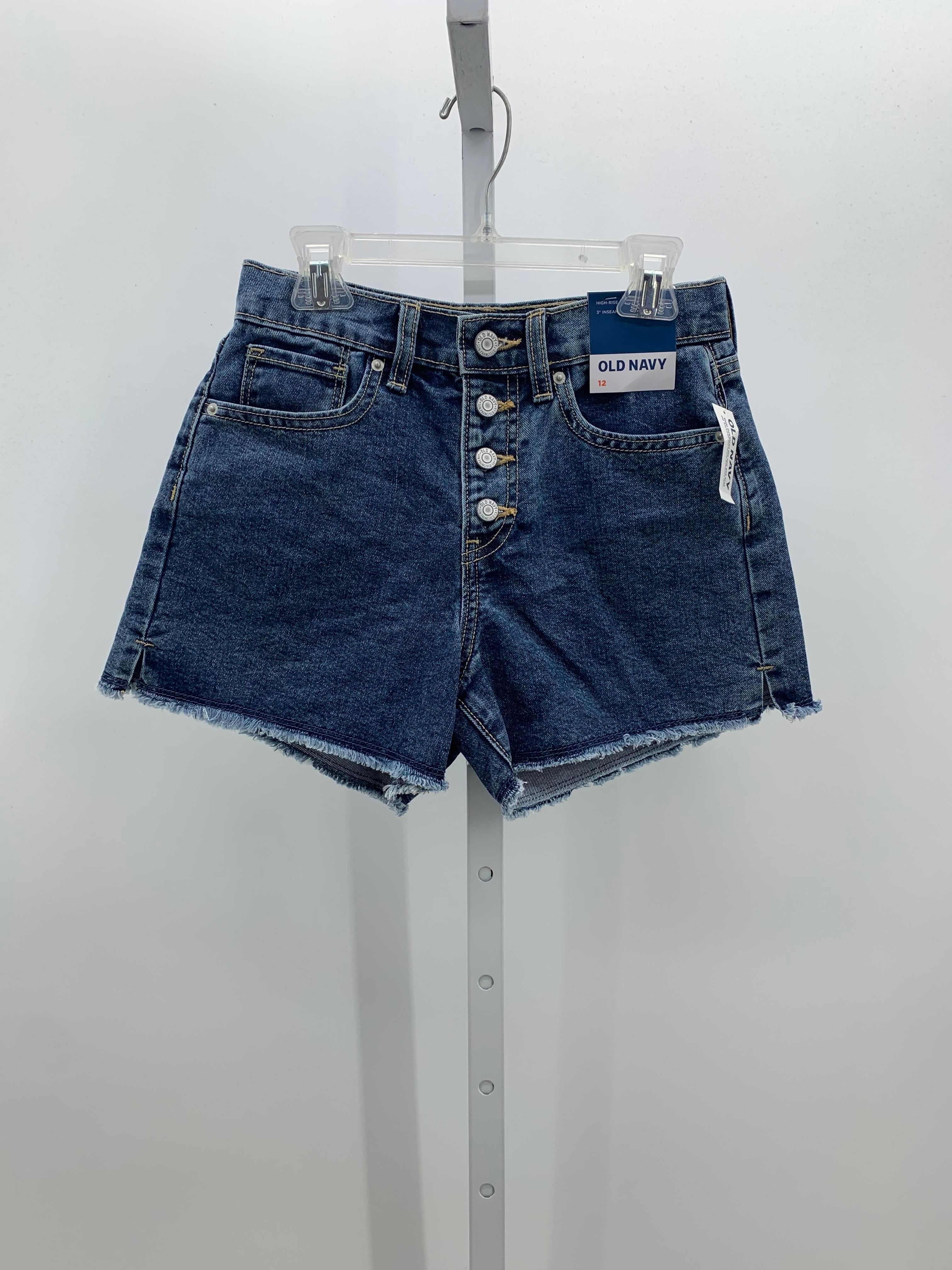 Old Navy Size 12 Girls Shorts