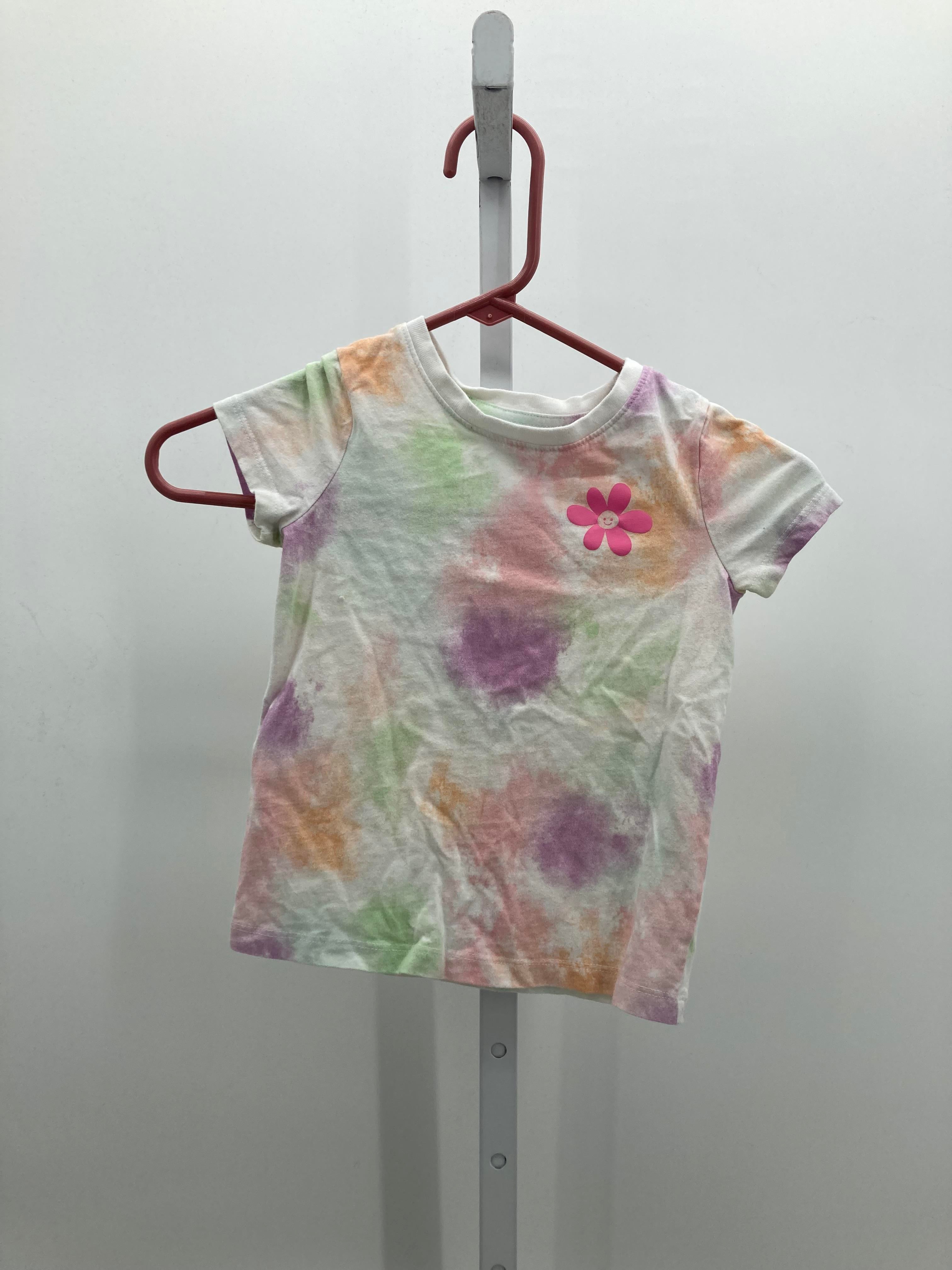Jumping Beans Size 5 Girls Short Sleeve Shirt