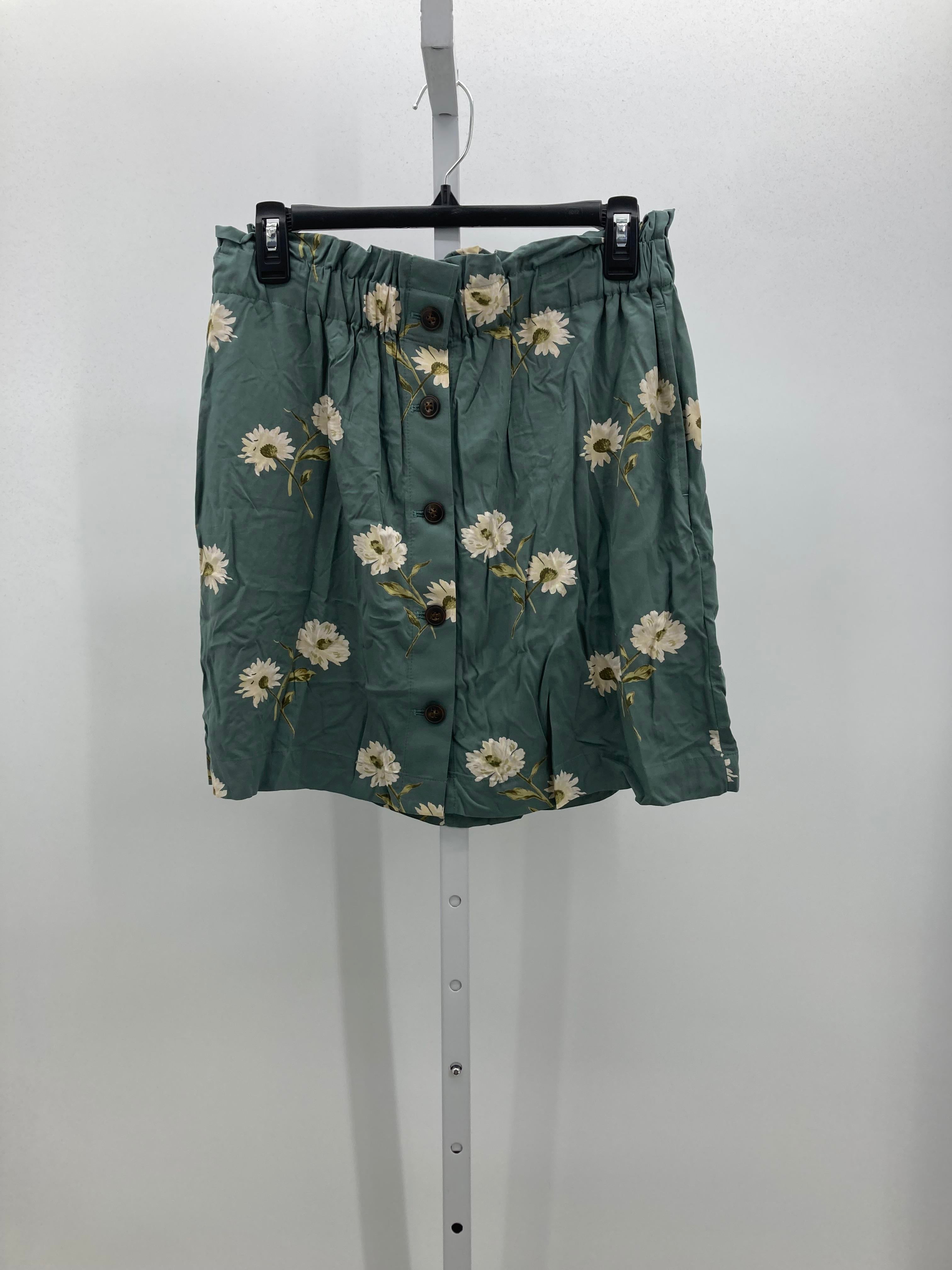 Madewell Size Medium Misses Skirt