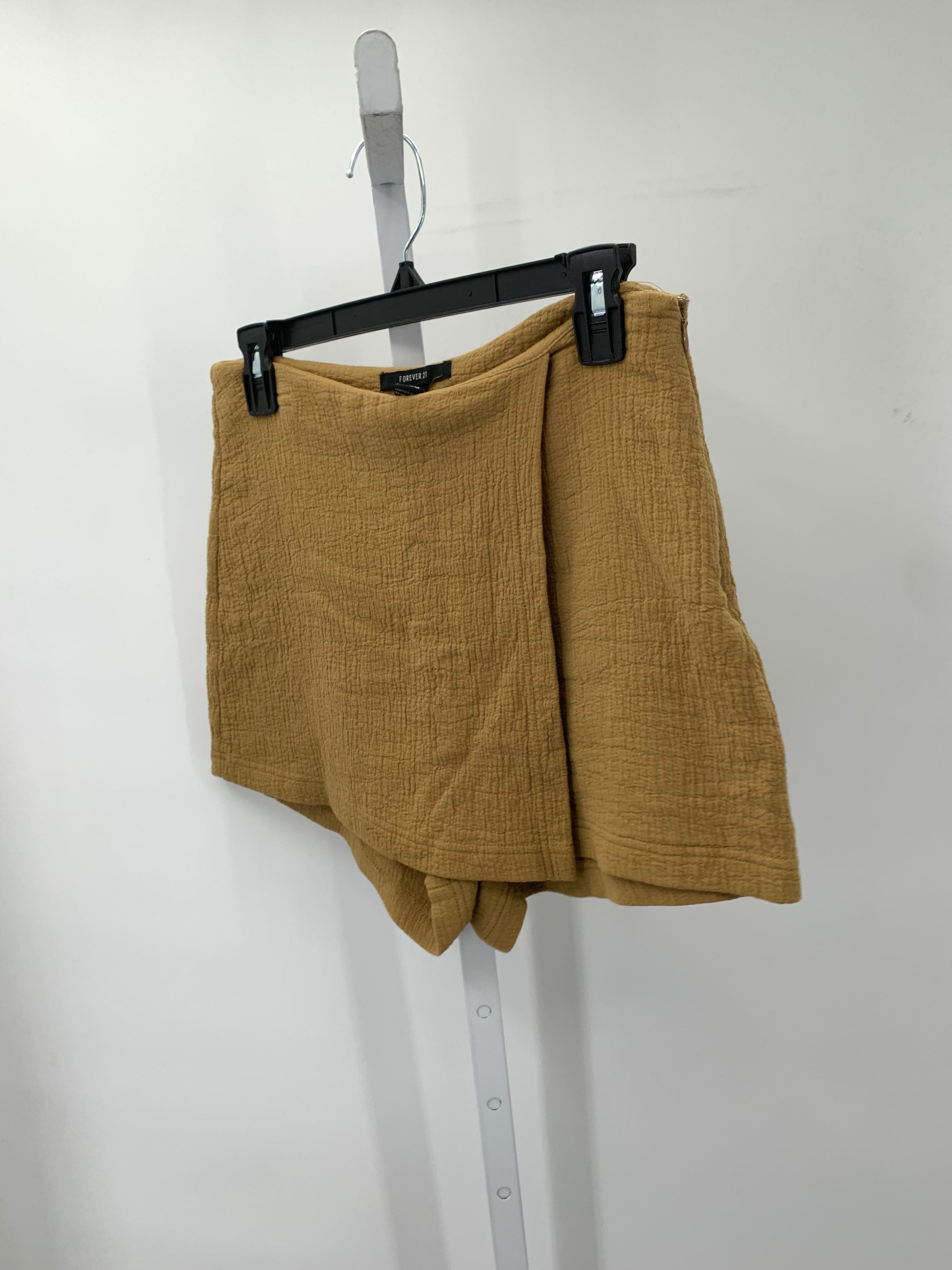 Forever 21 Size Medium Juniors Shorts
