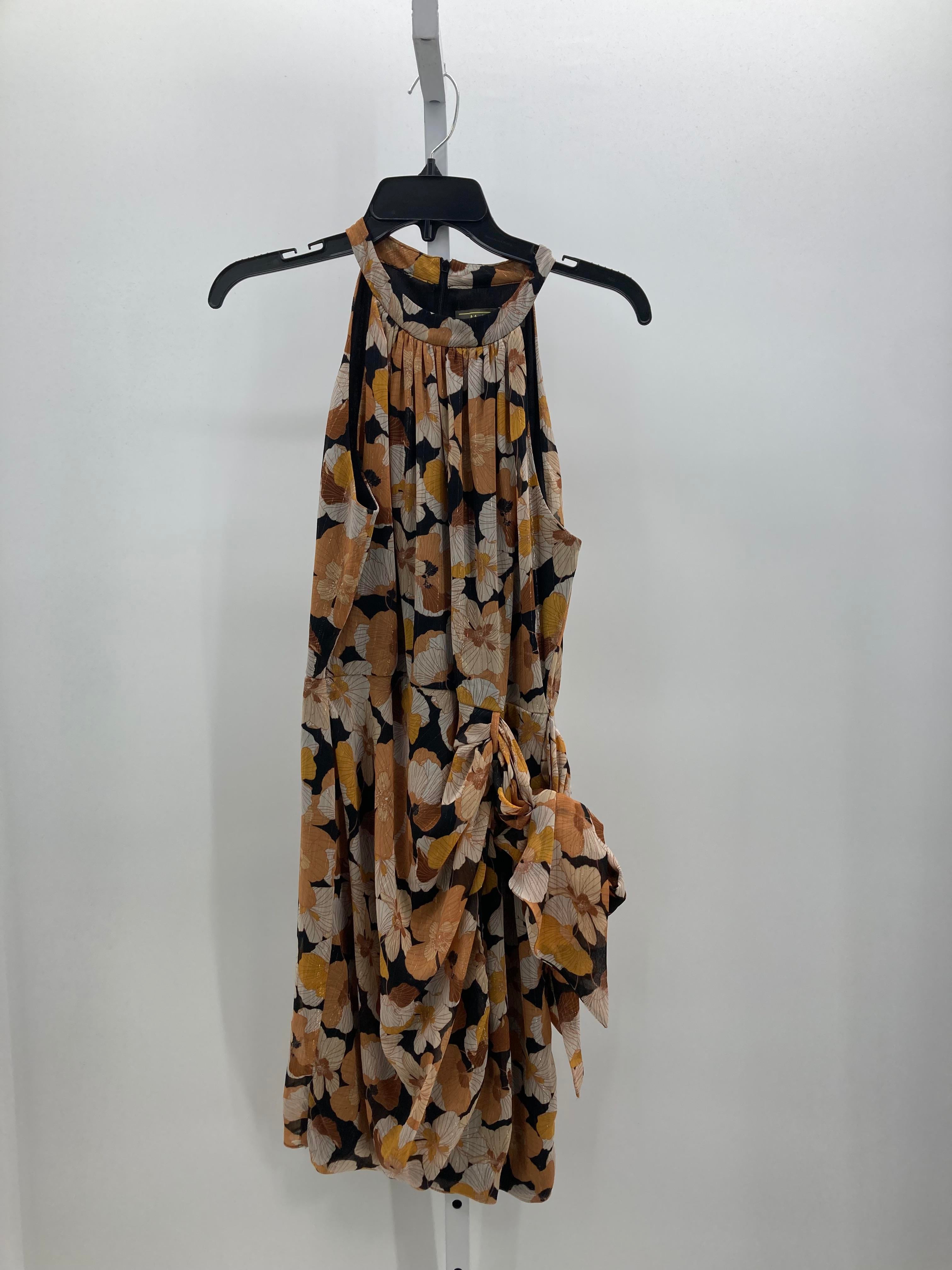 Size 10 Misses Sleeveless Dress