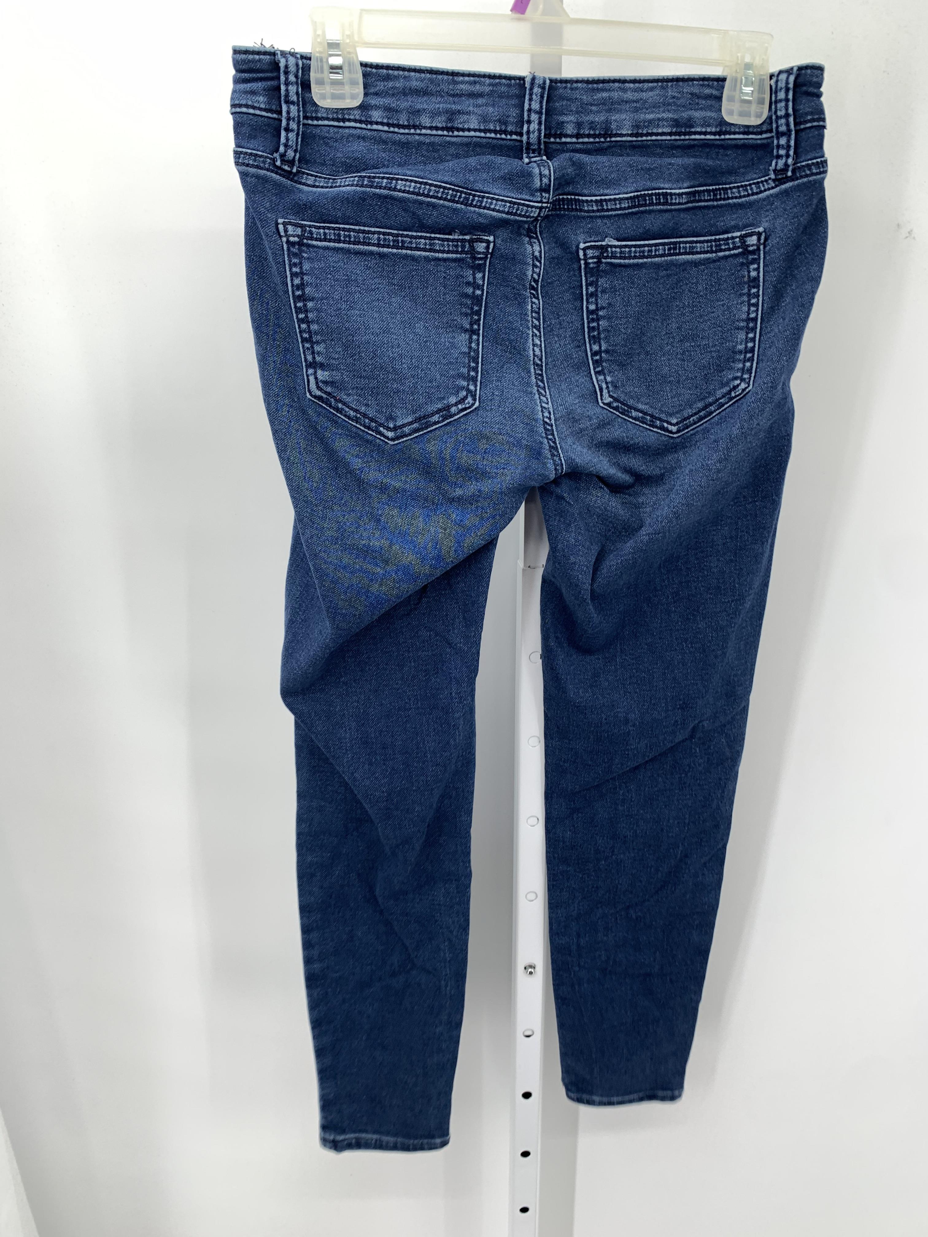 Sonoma Denim Size 6 Maternity Jeans