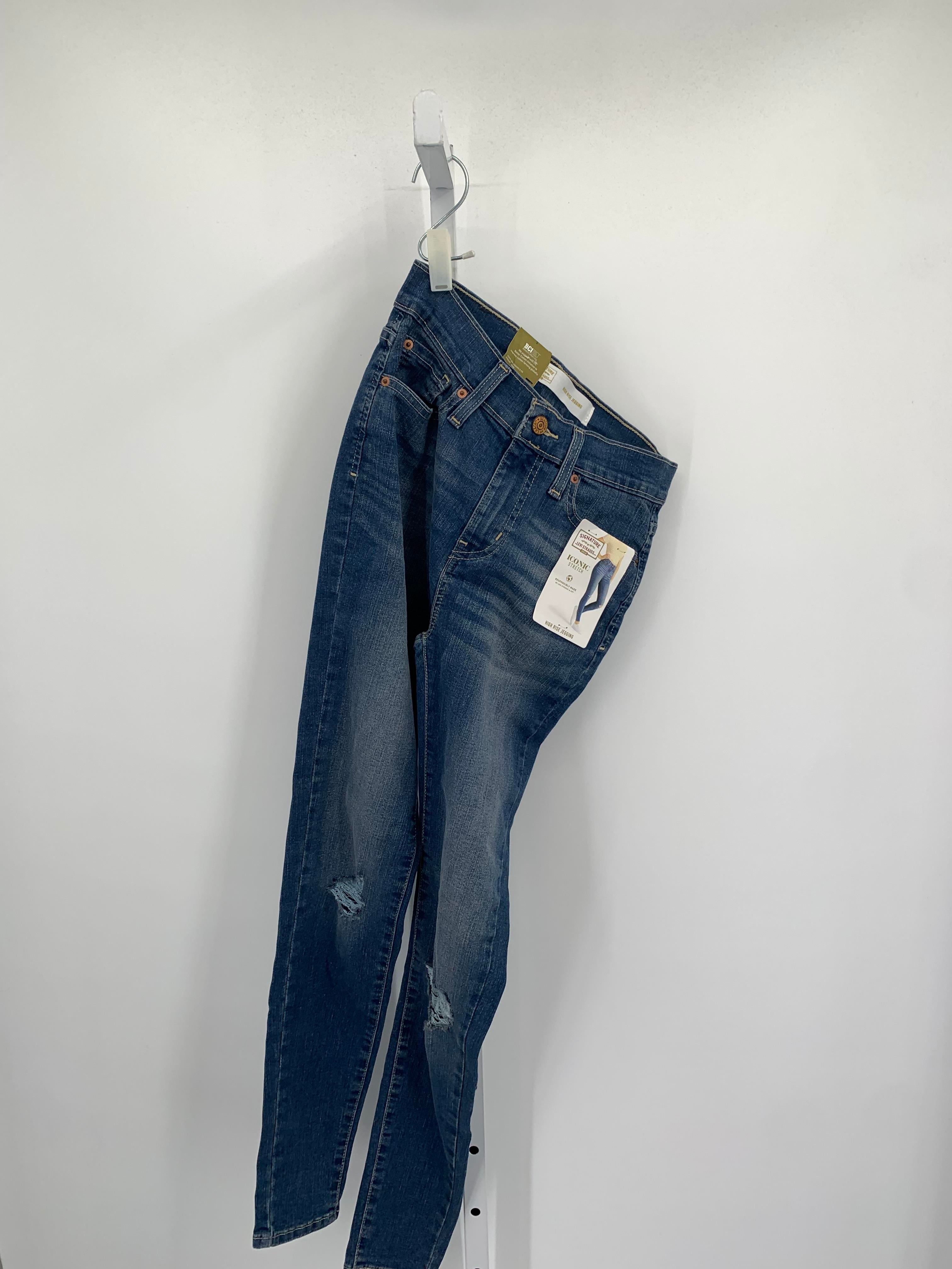 Levis Size 3 Juniors Jeans