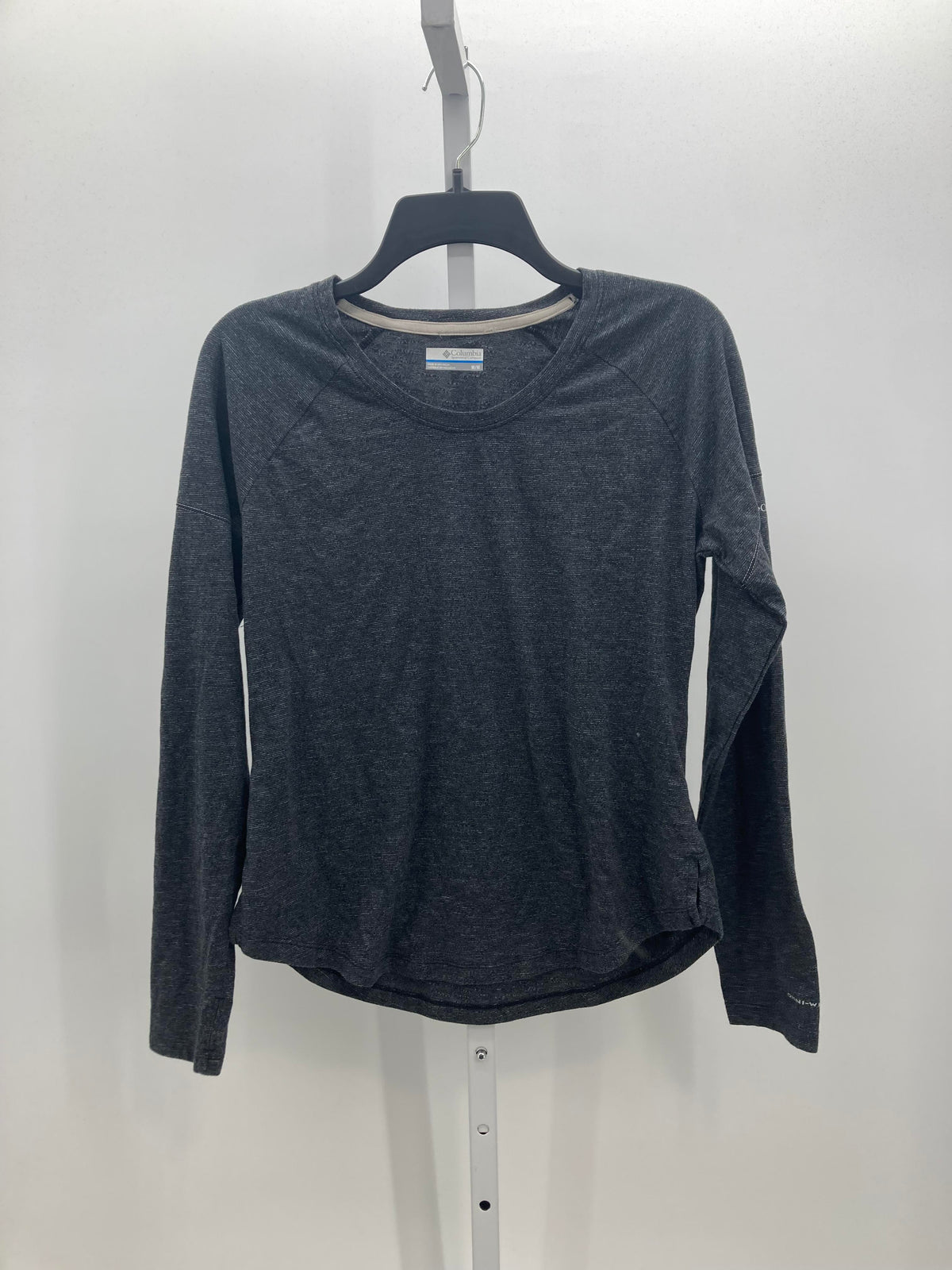 Columbia Size Medium Misses Long Sleeve Shirt