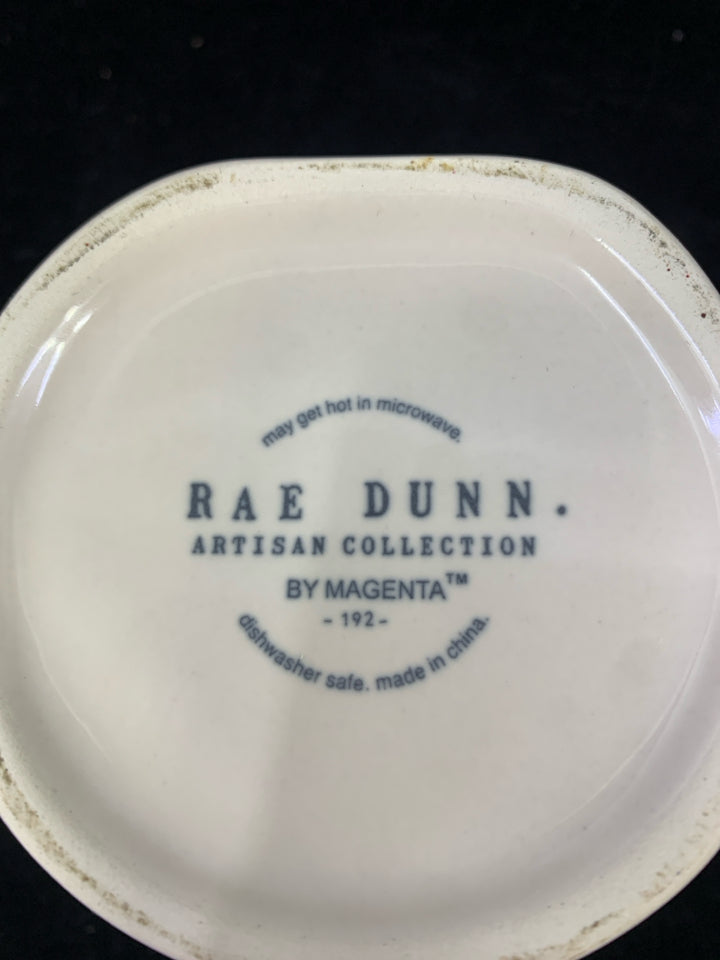 COZY MUG- RAE DUNN.