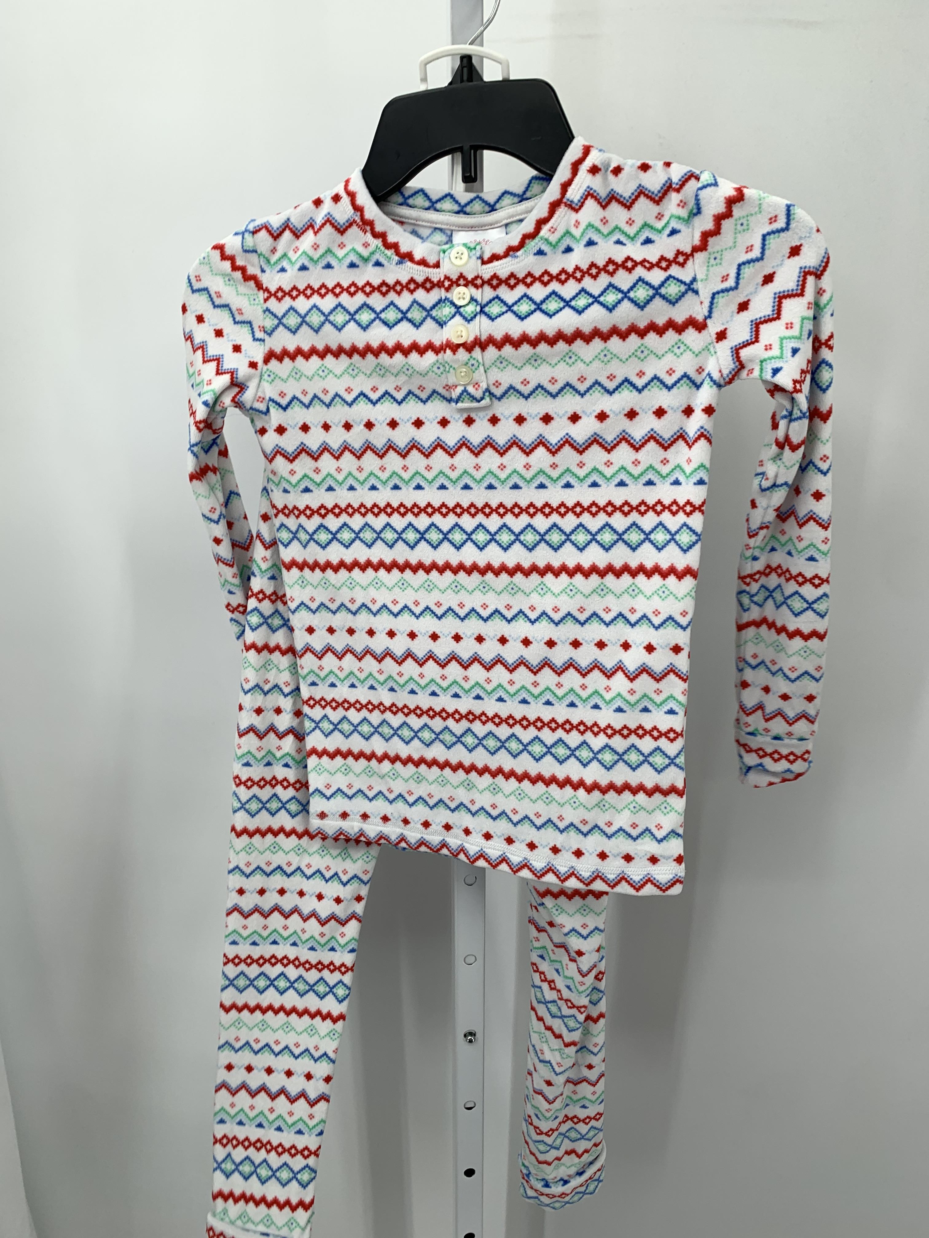 FLEECE PAJAMAS PATTERN.