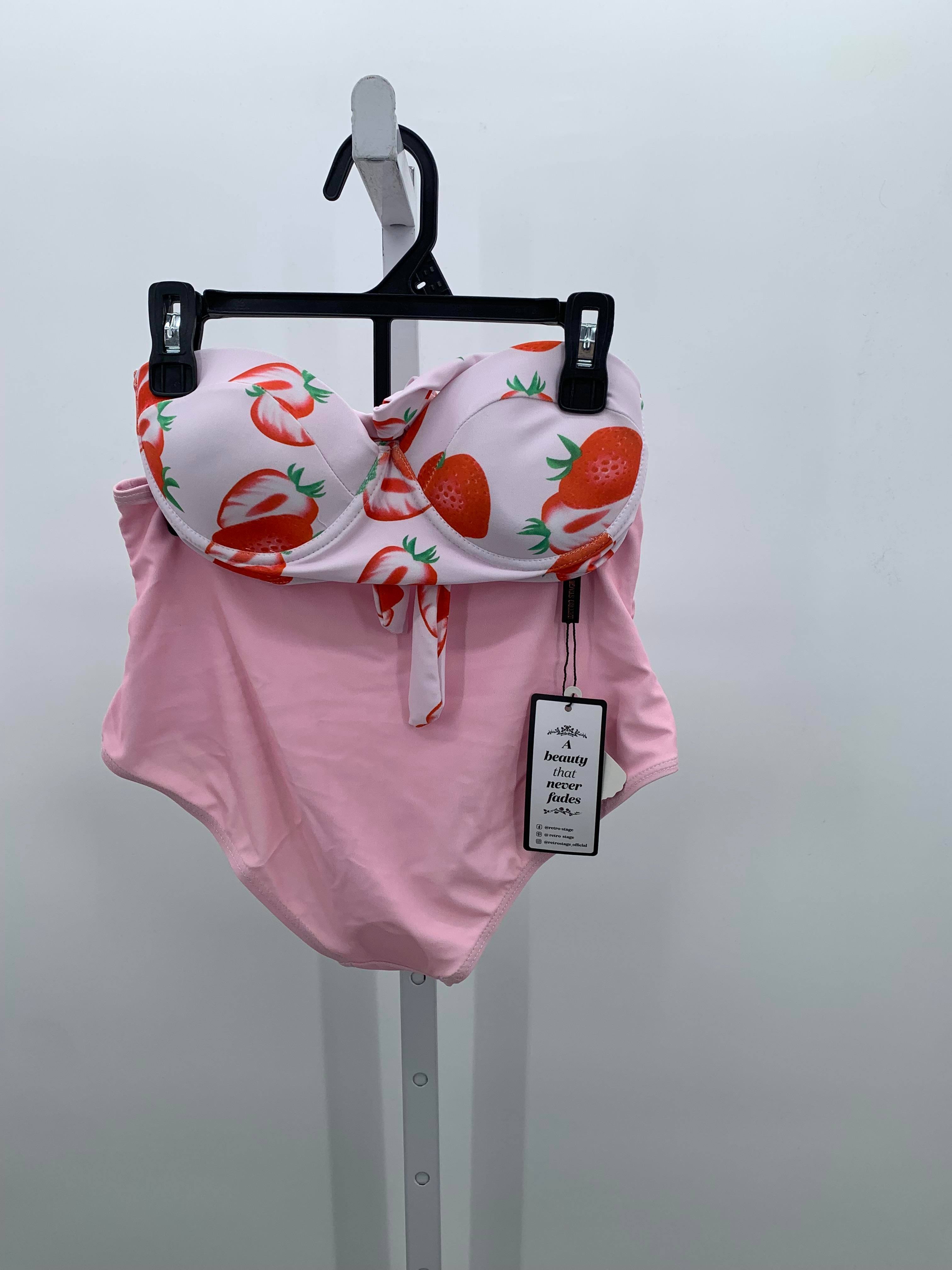 Size Small Juniors Swimsuit