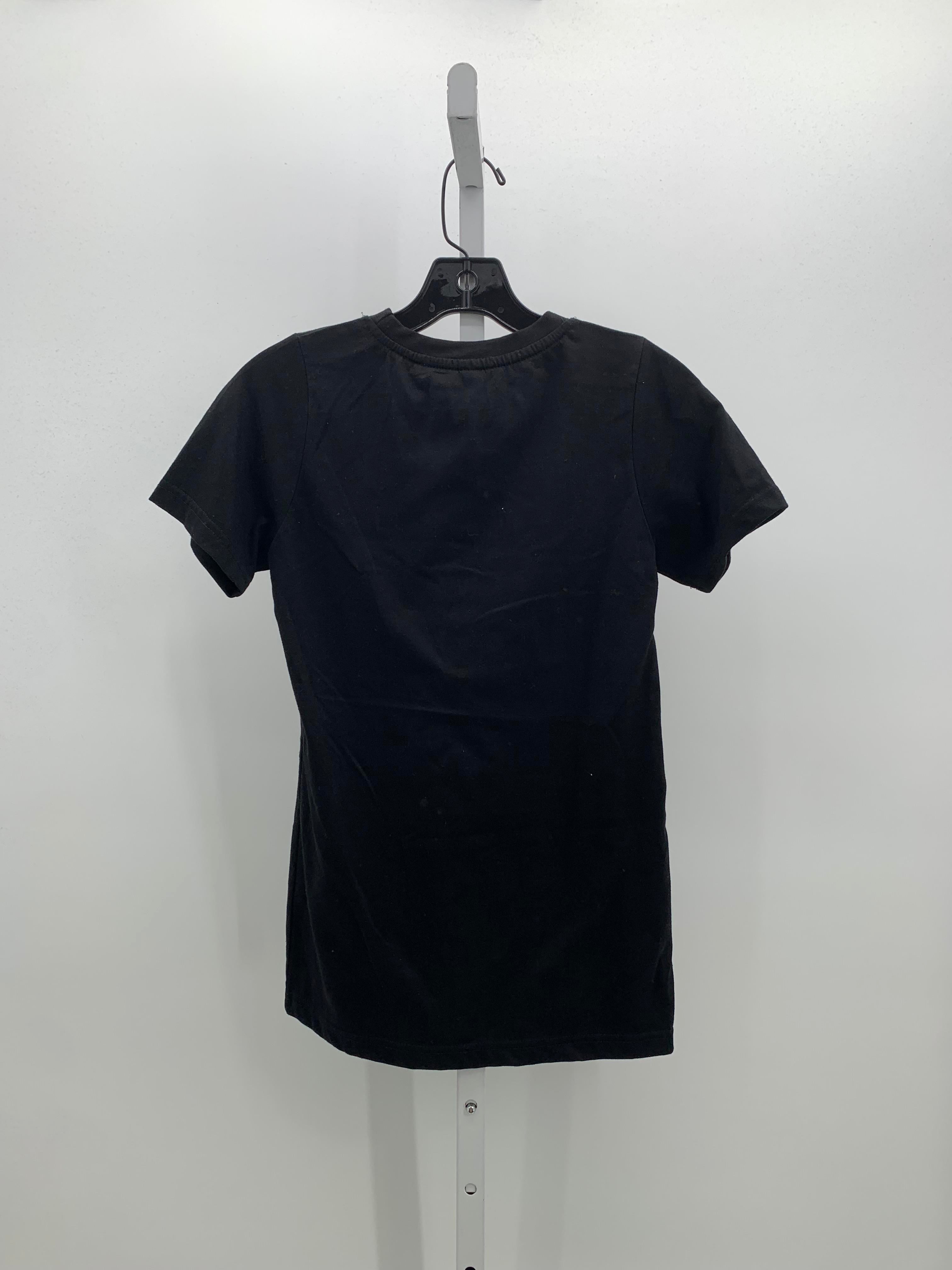 Size XXS Juniors Short Sleeve Shirt