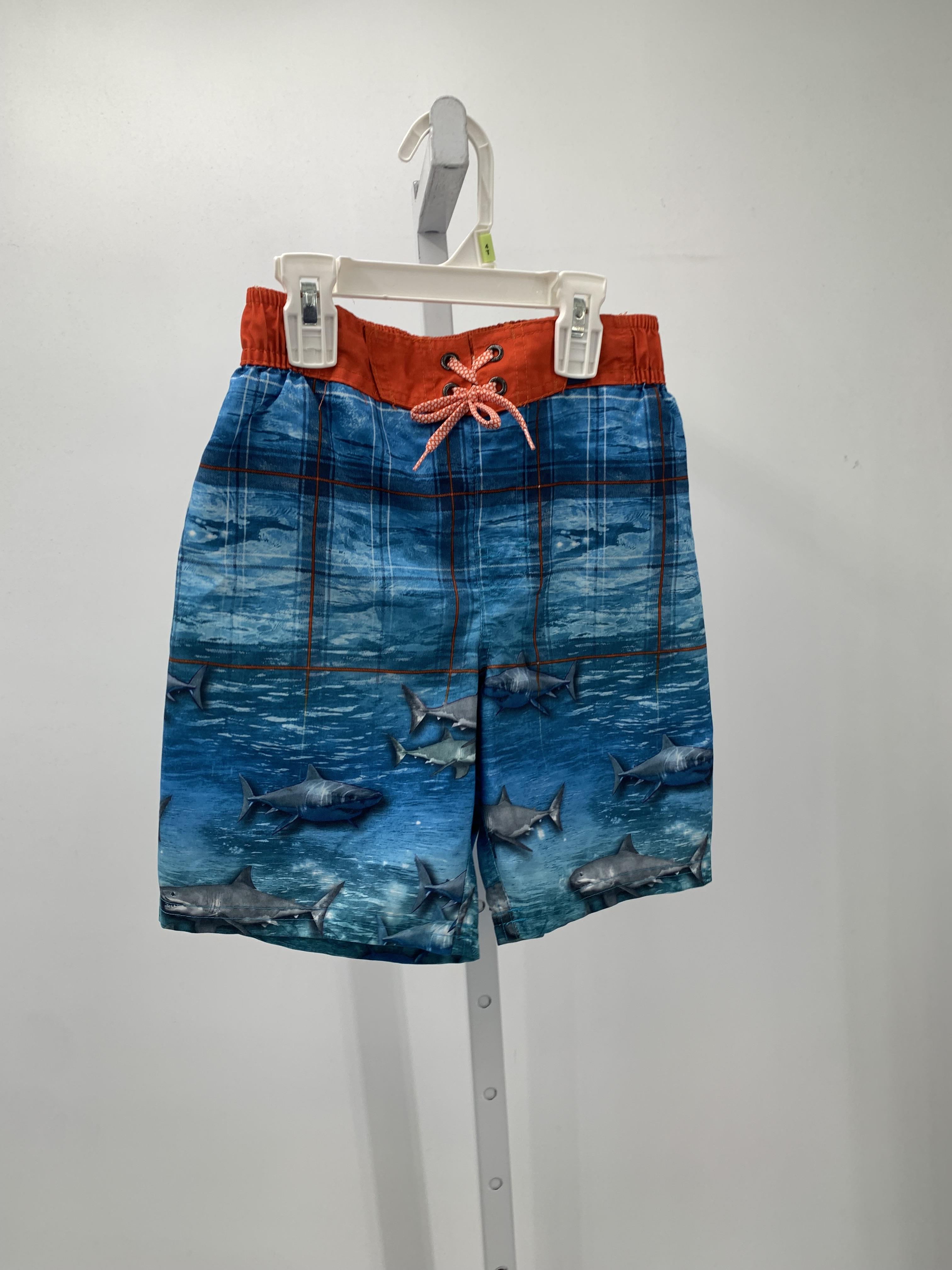 PLAID SHARKS
