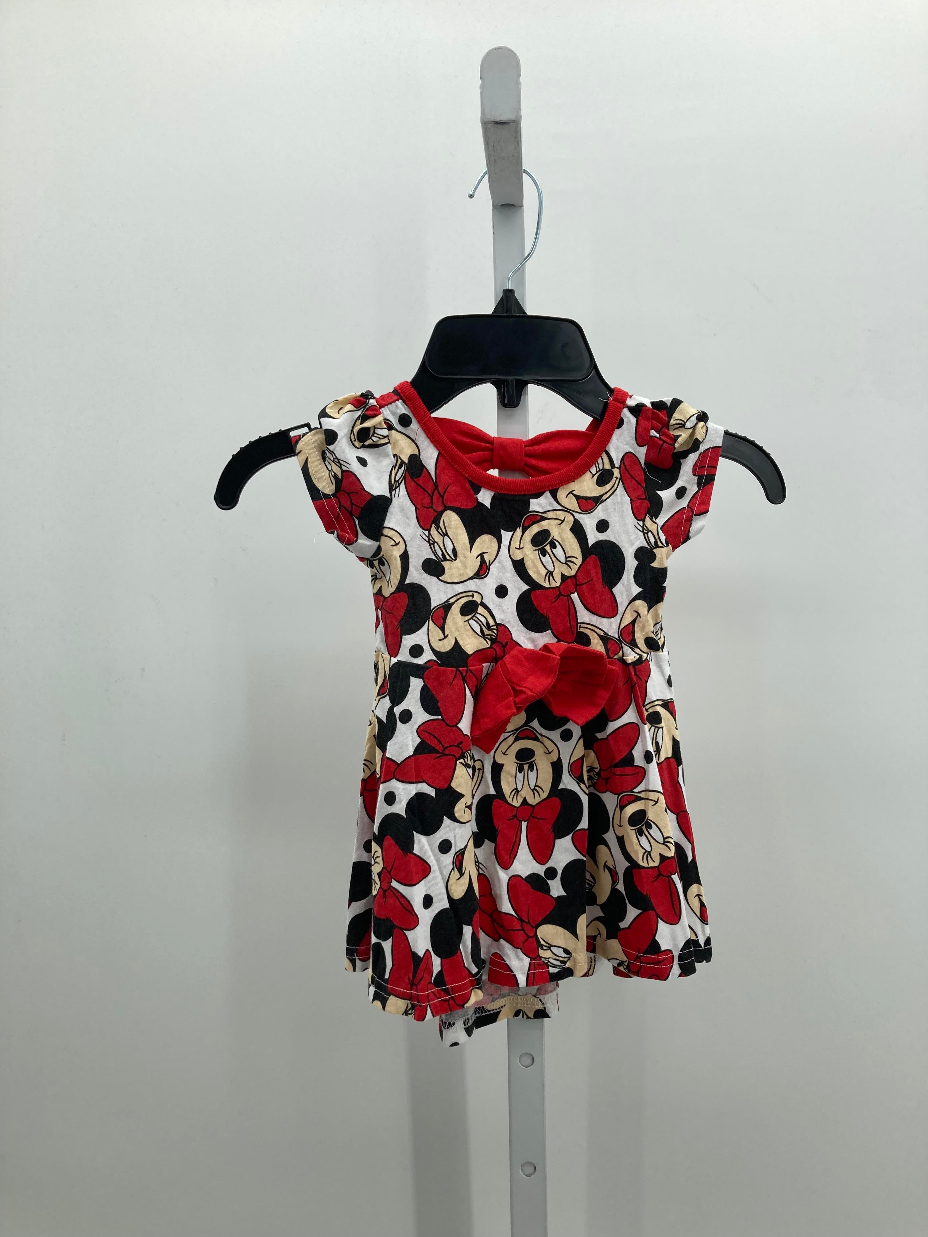 Disney Baby Size 12 Months Girls Short Sleeve Dress