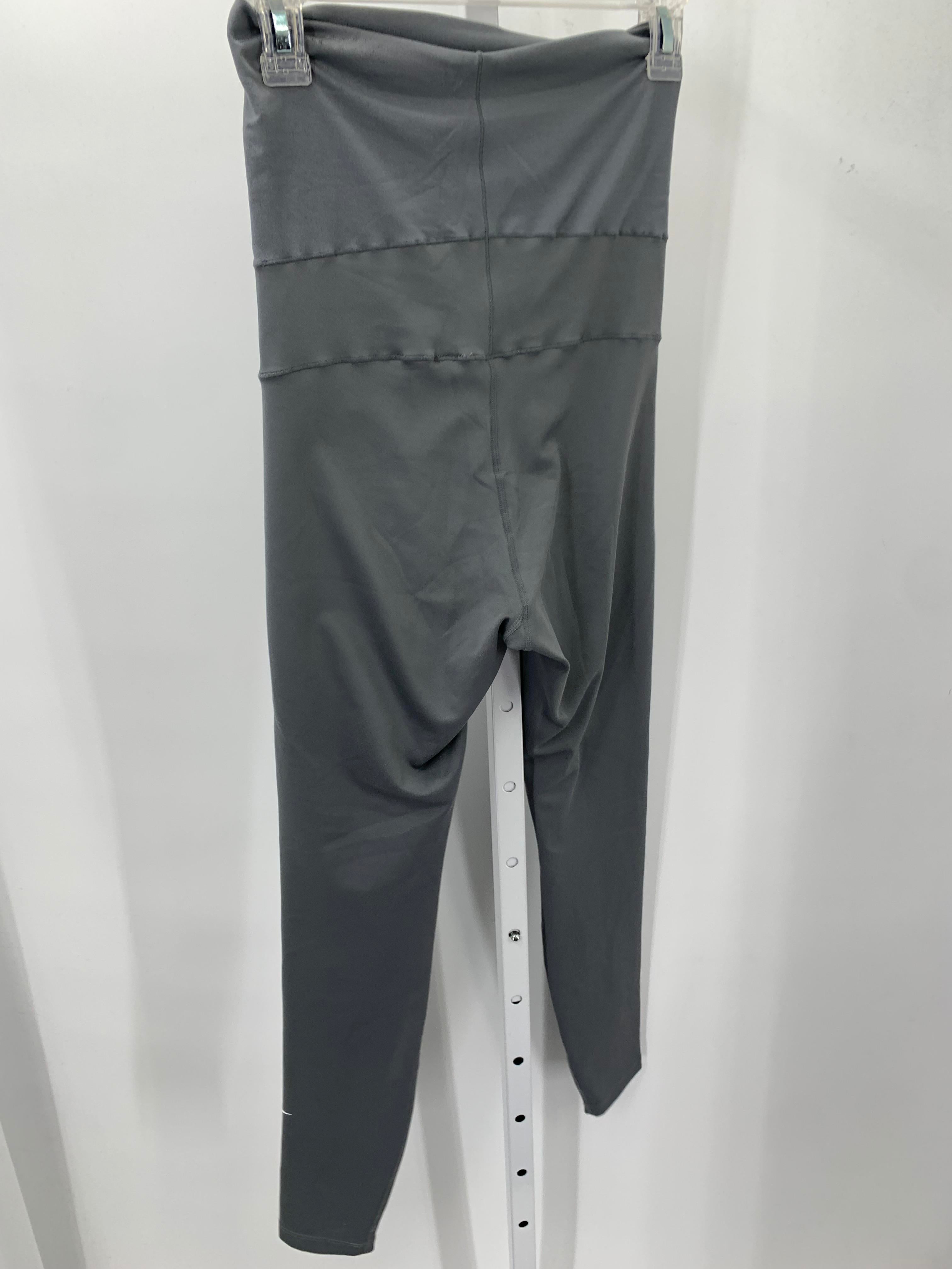Nike Grey Size Small Maternity Pants