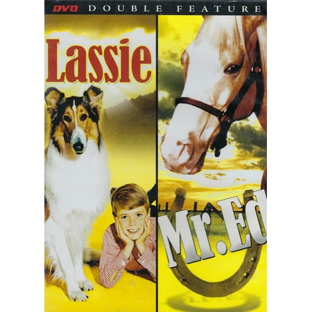 Double Feature Lassie/Mr.