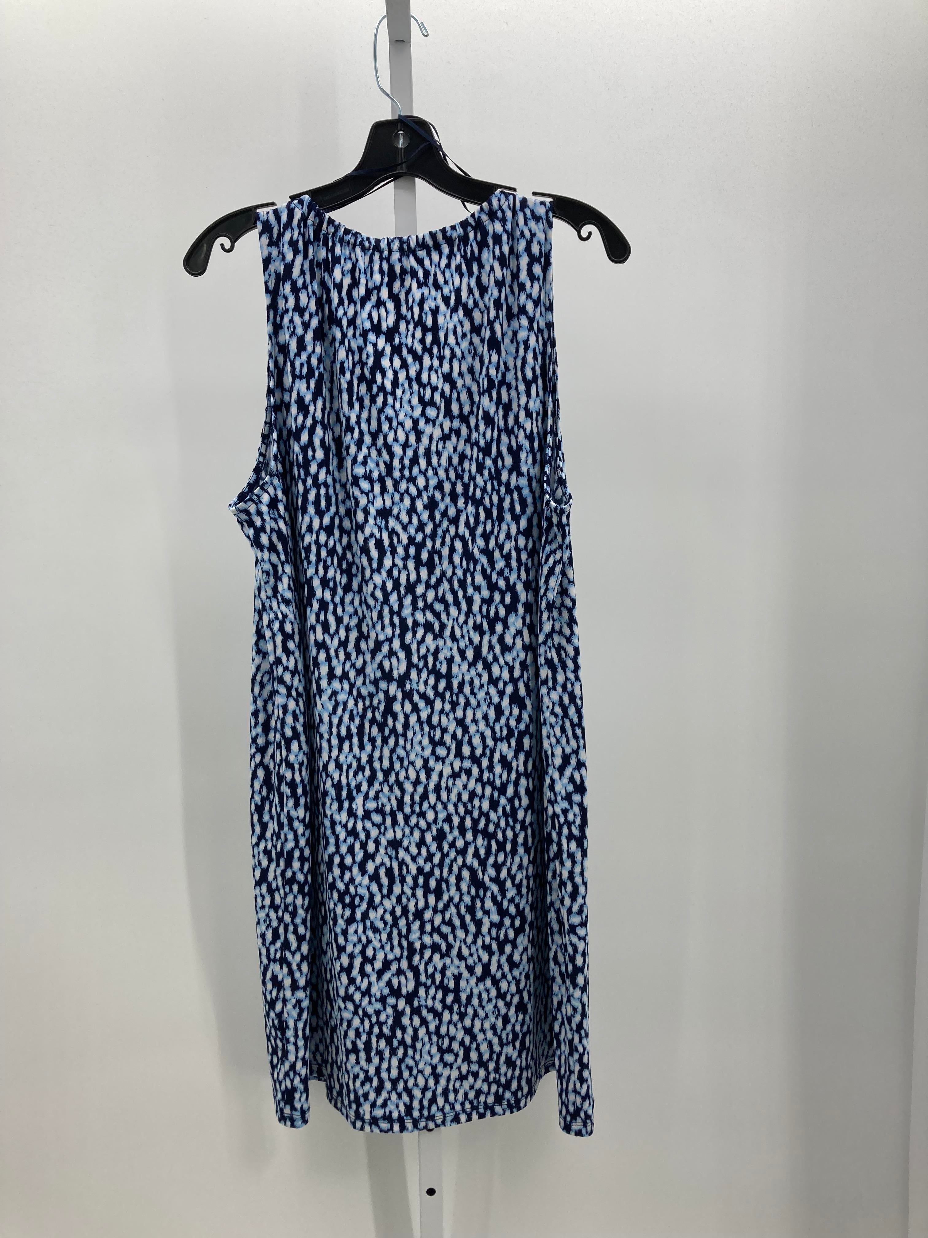 Michael Kors Size Extra Large Misses Sundress