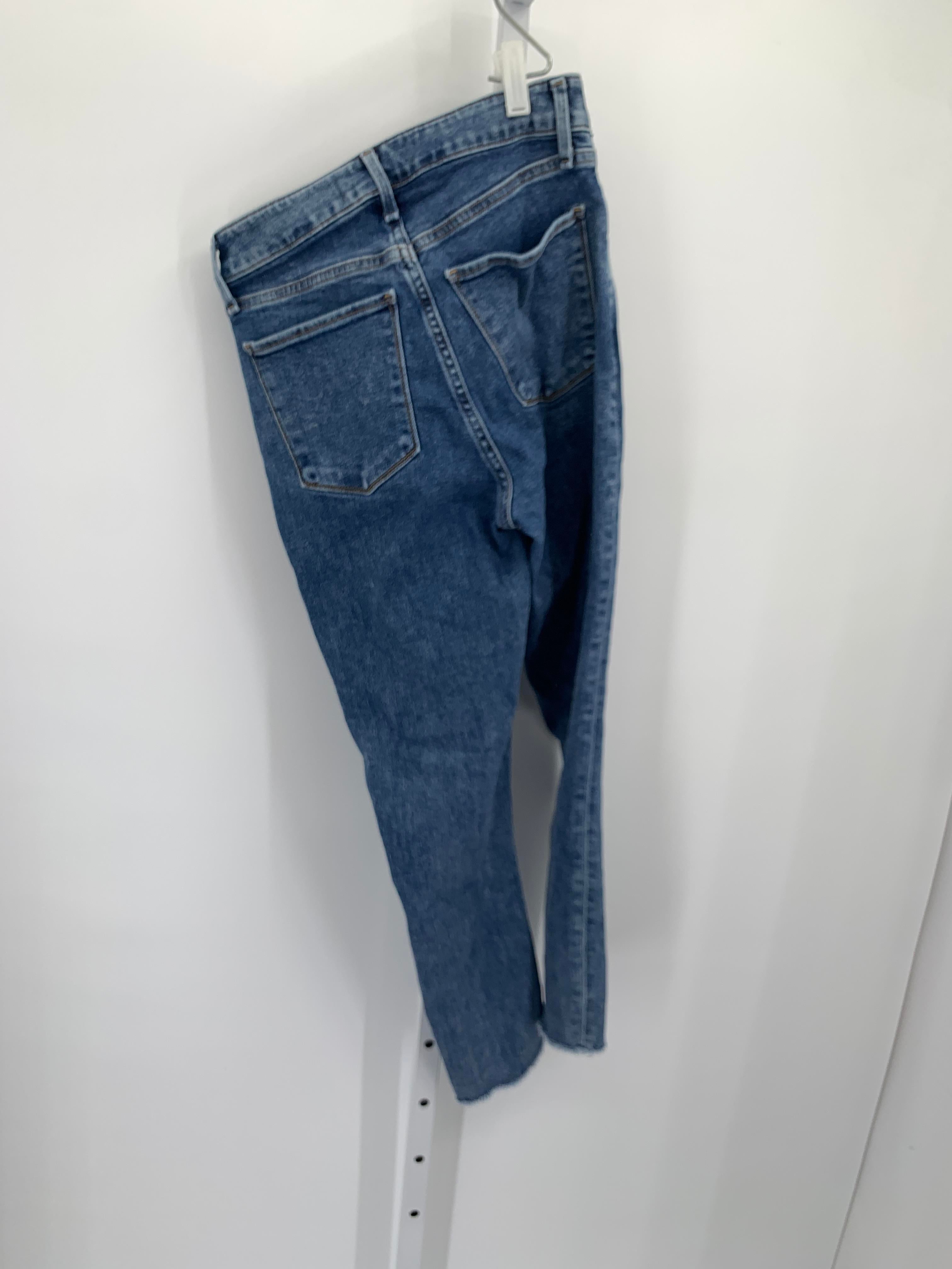 Abercrombie Size 2 Short Juniors Jeans