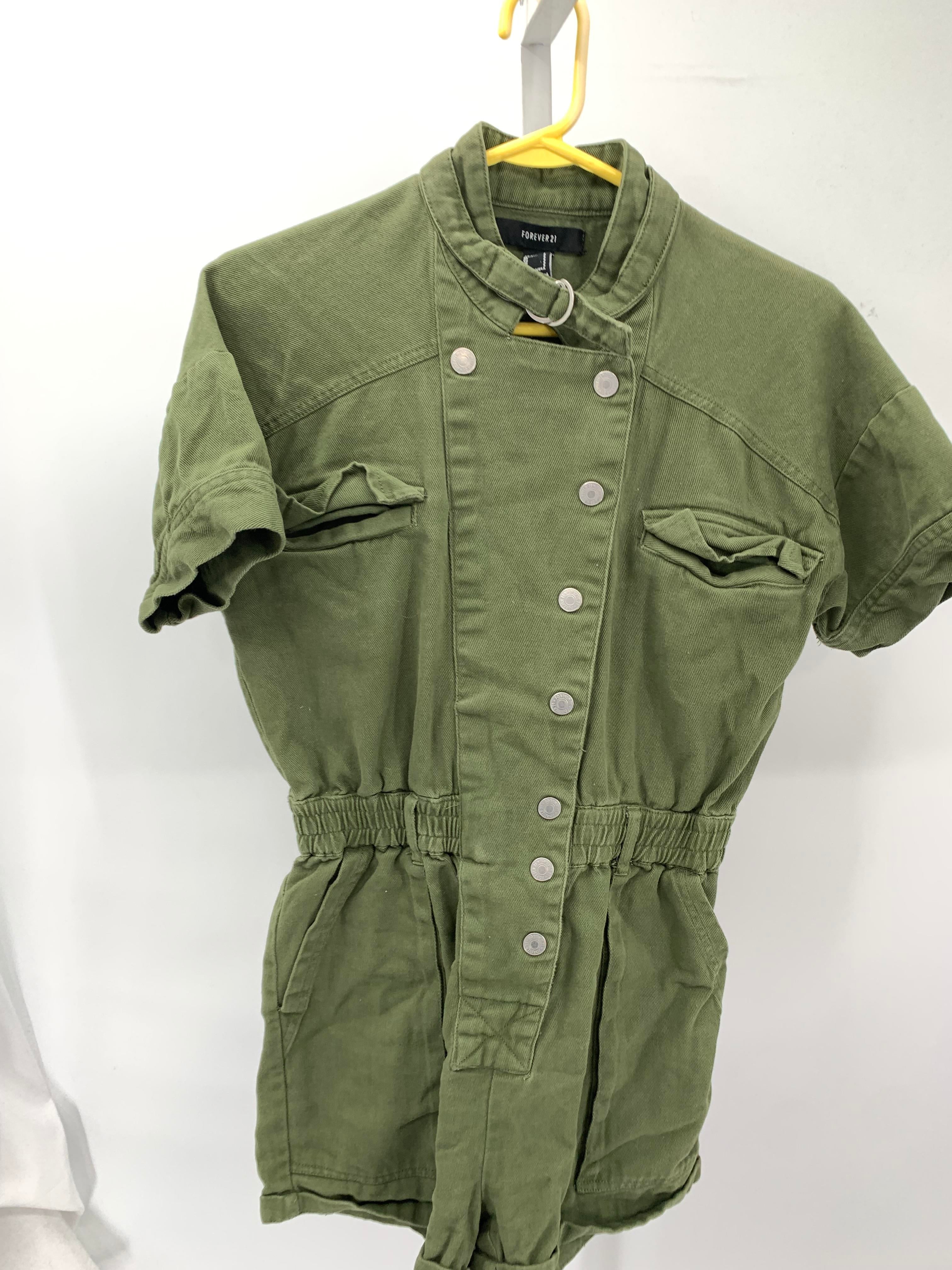 Forever 21 Size Small Juniors Romper