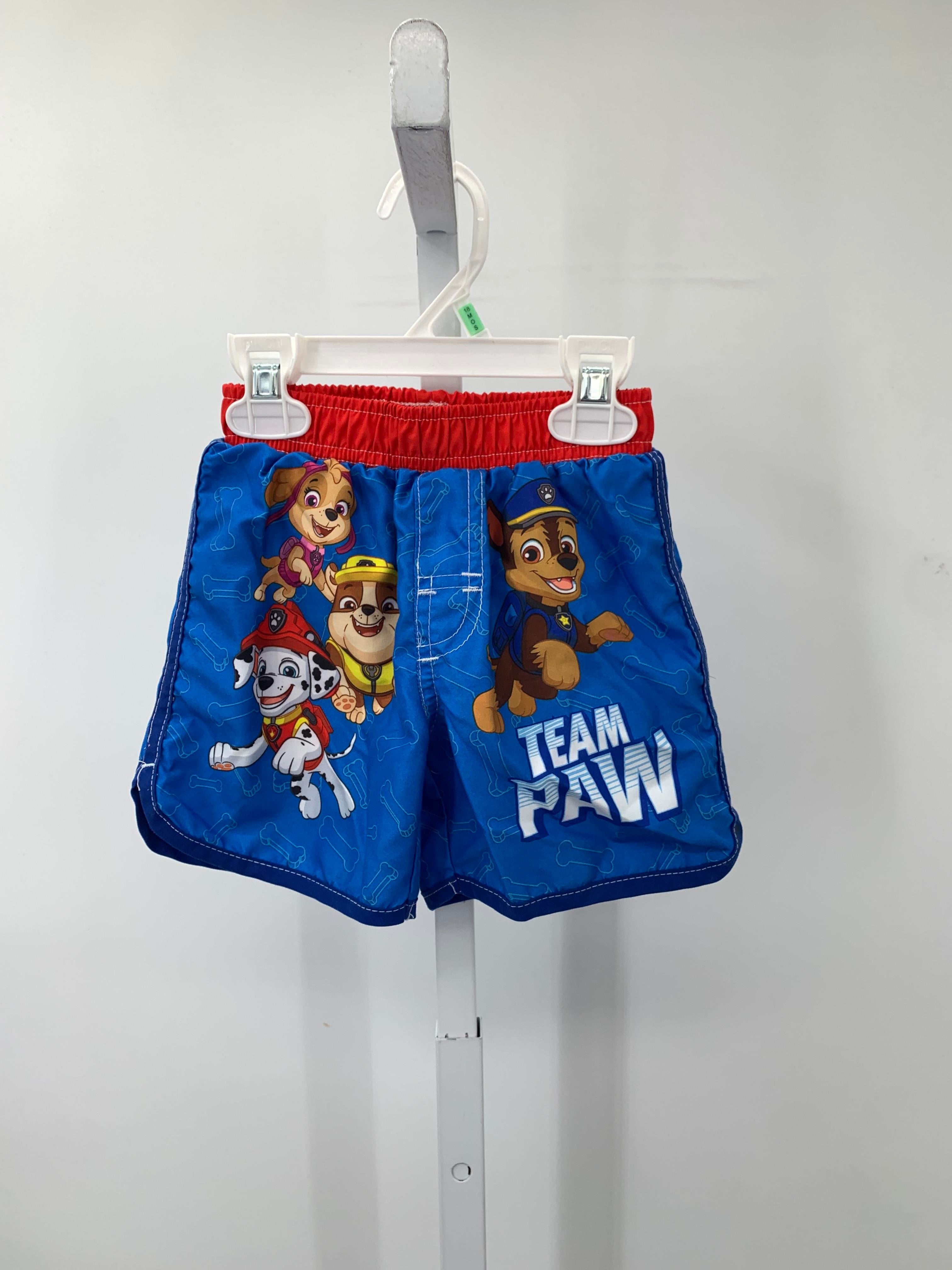 PAW PATROL SWIM