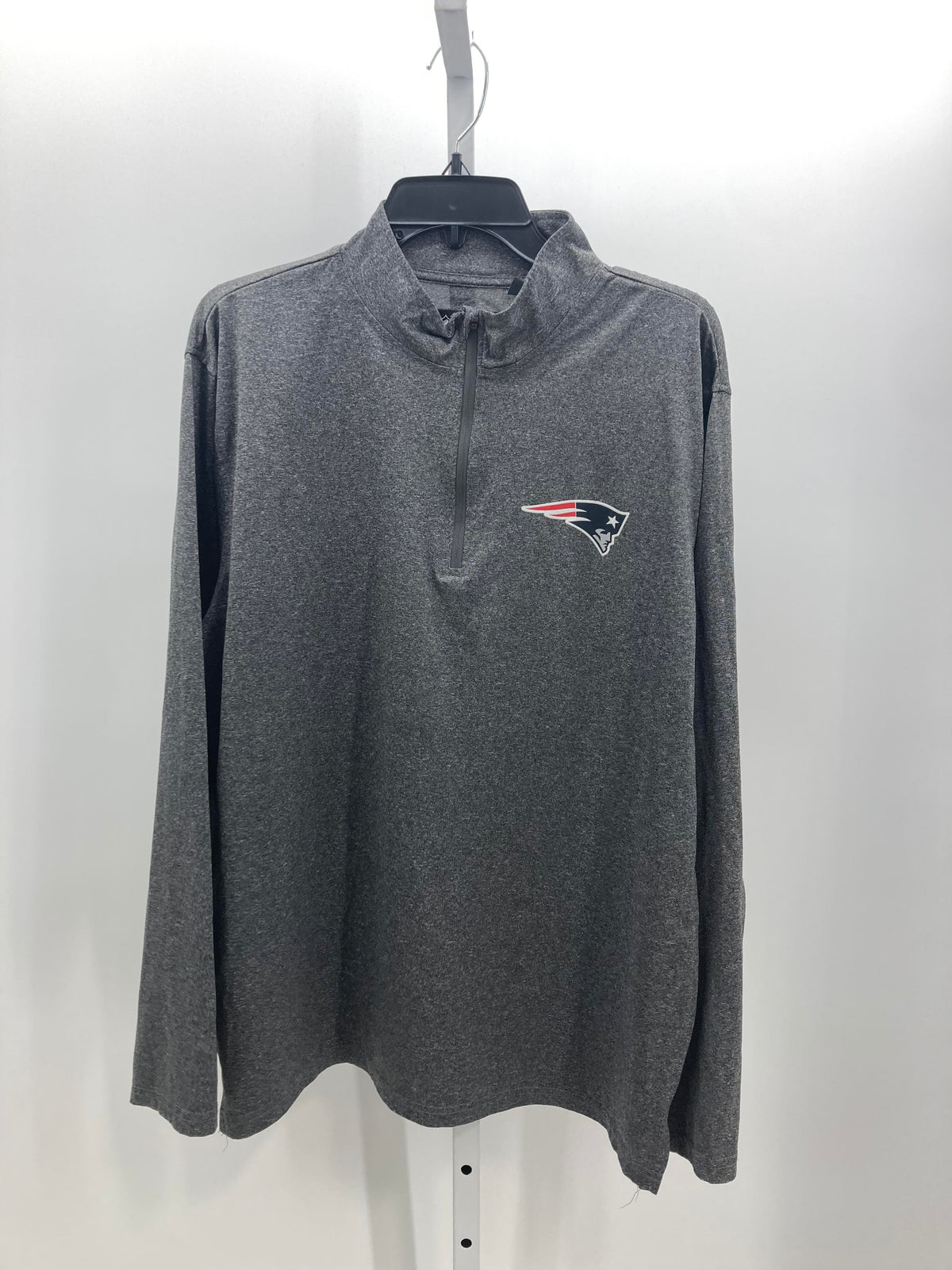 Team Apparel Size Extra Large Misses Long Sleeve Shirt