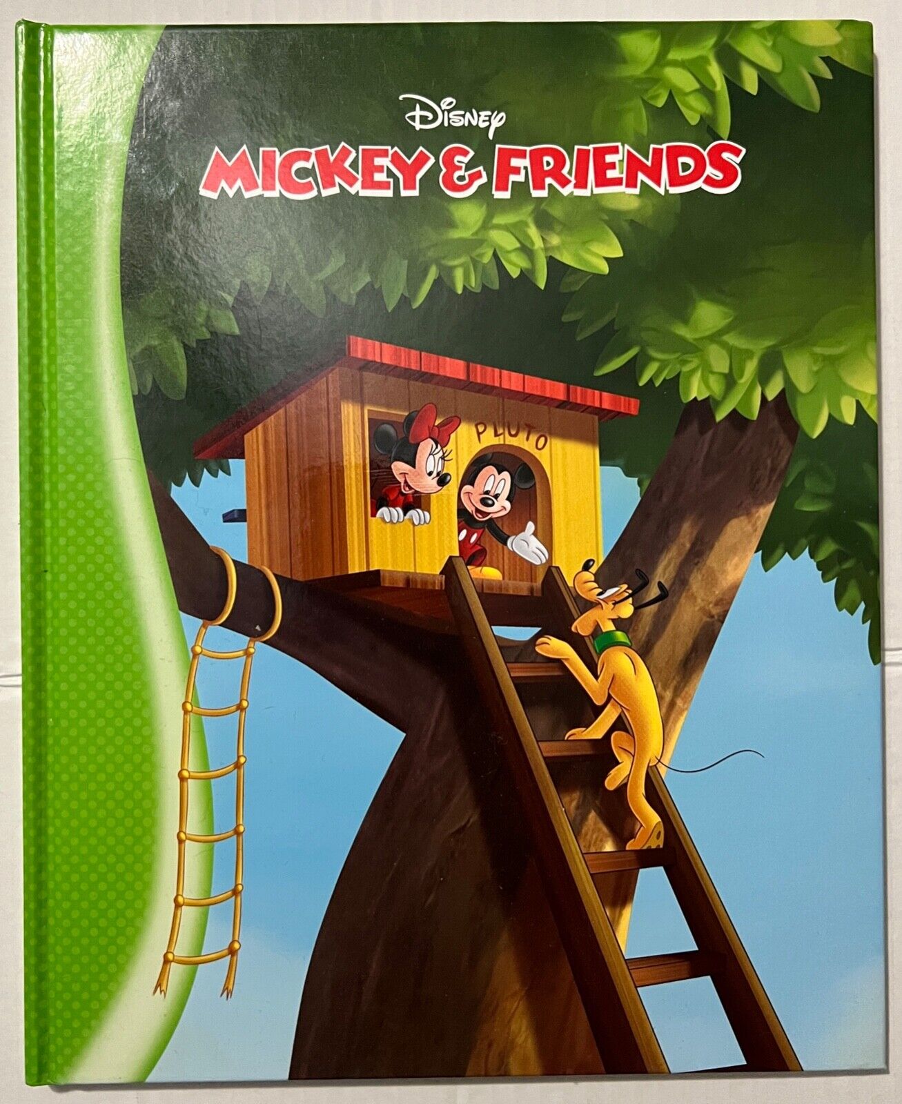 Disney Mickey & Friends - Hardcover - 9781484721612 - Kohl's Cares - 1484721616